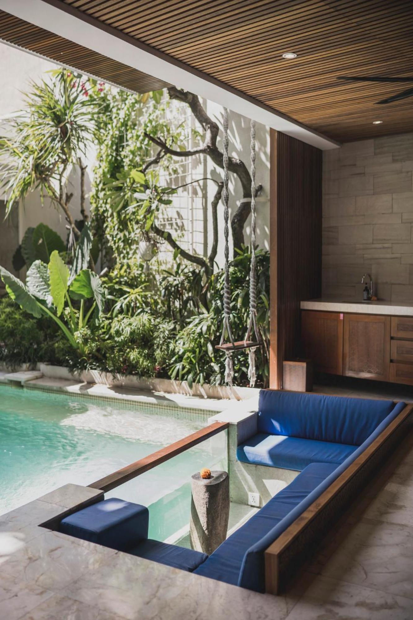Villa Sana Vie Seminyak By Ini Vie Hospitality *
