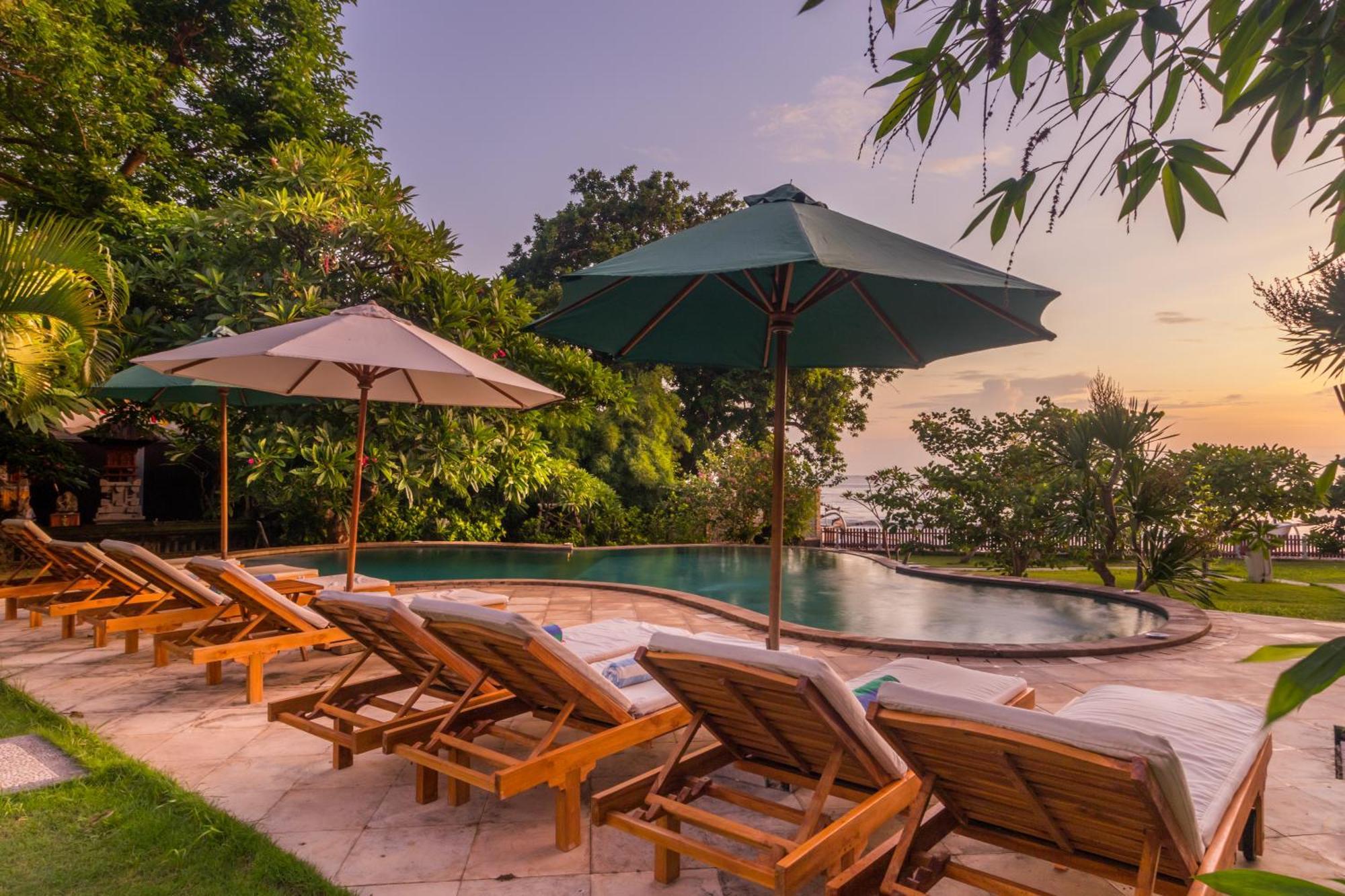 Sky Dancer - Bali Hotel