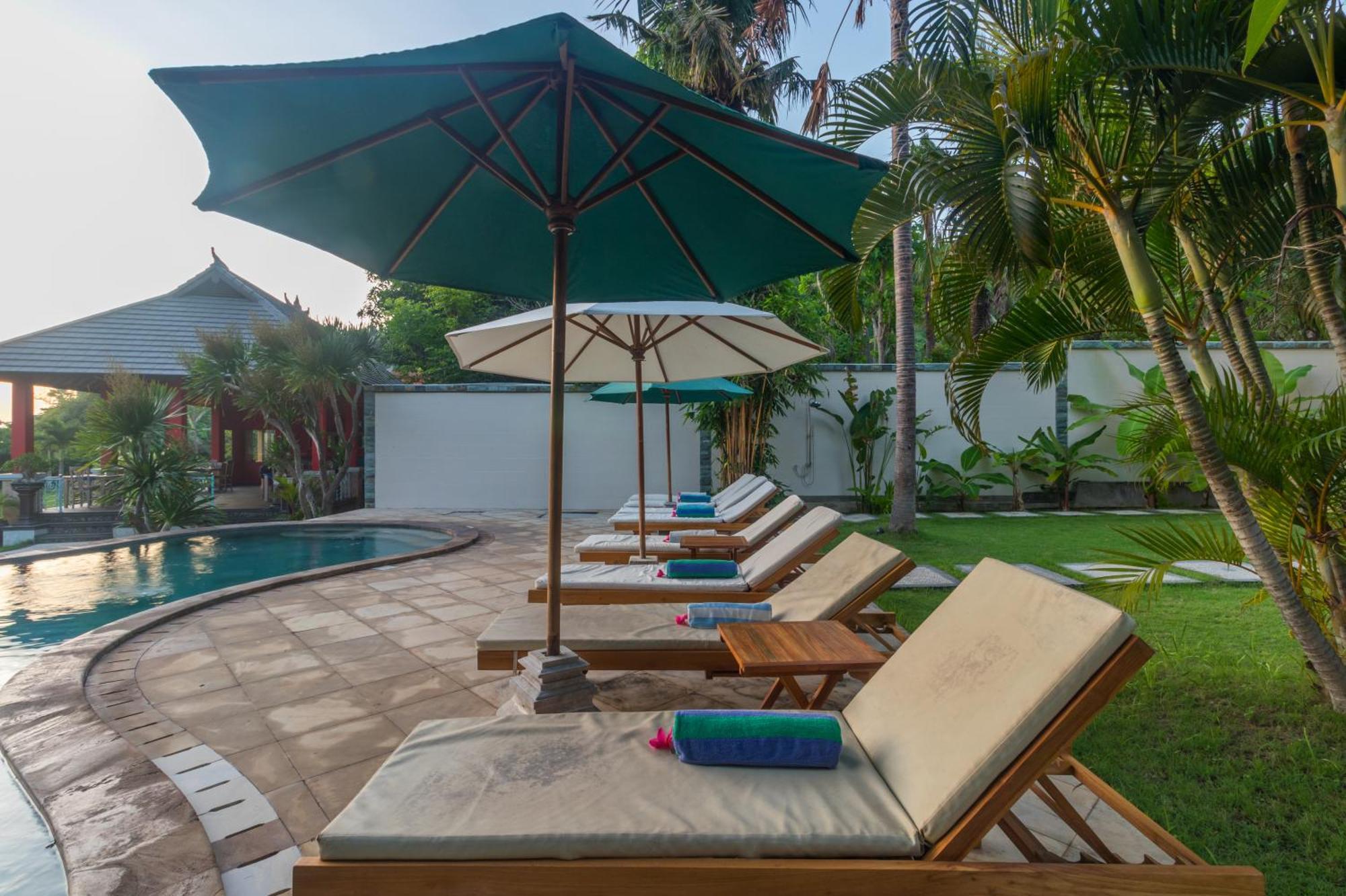 Sky Dancer - Bali Hotel