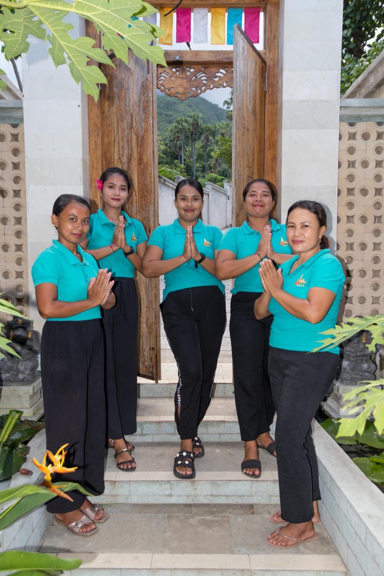Sky Dancer - Bali Hotel 3*