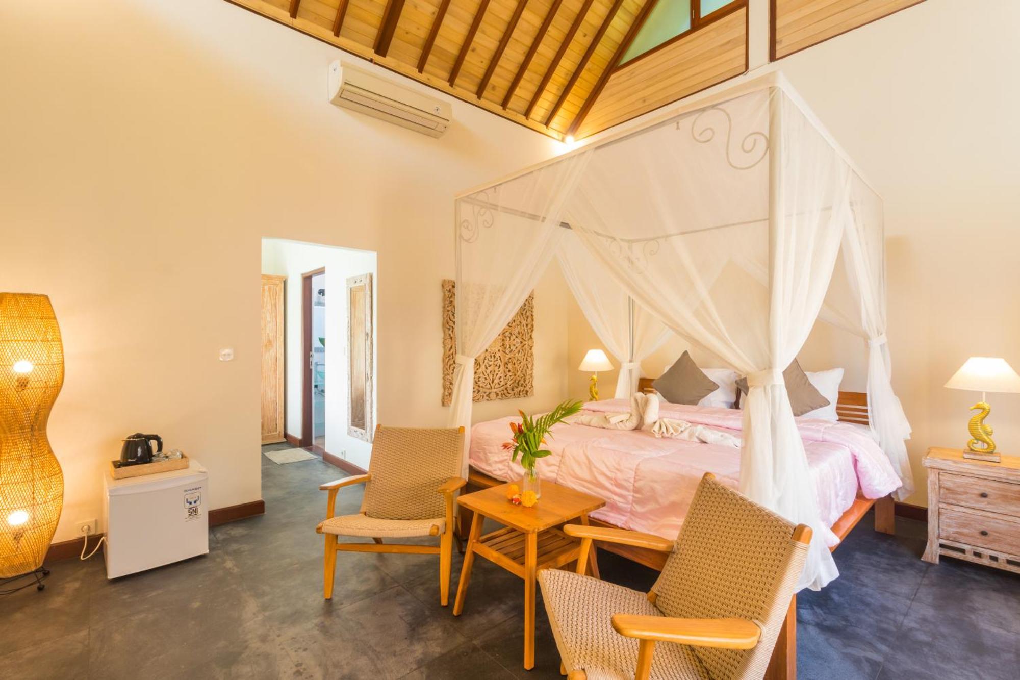 Hotel Sky Dancer - Bali Amed (Bali)