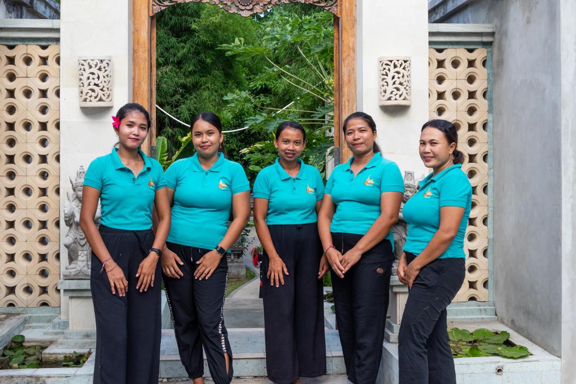 Sky Dancer - Bali Hotel 3*