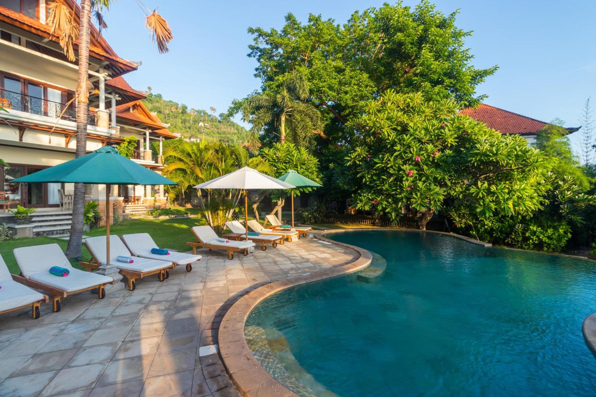 Hotel Sky Dancer - Bali 3*