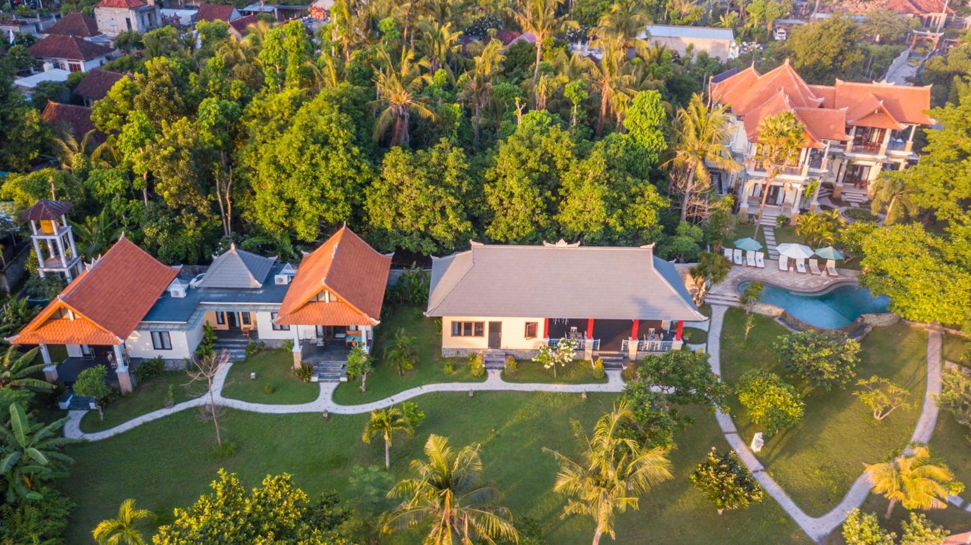 Sky Dancer - Bali Hotel 3*