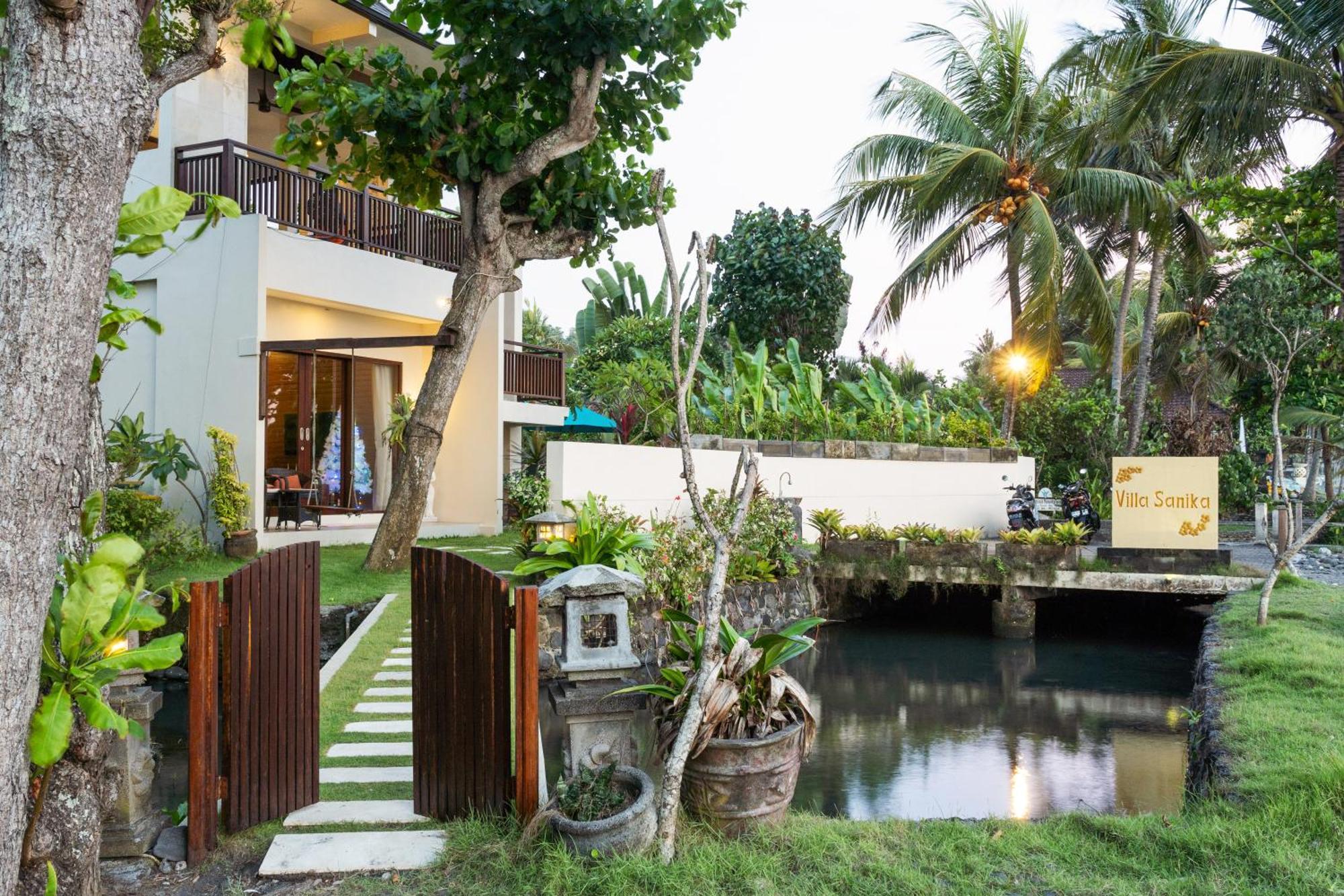 Villa Sanika Candi Dasa (Bali)