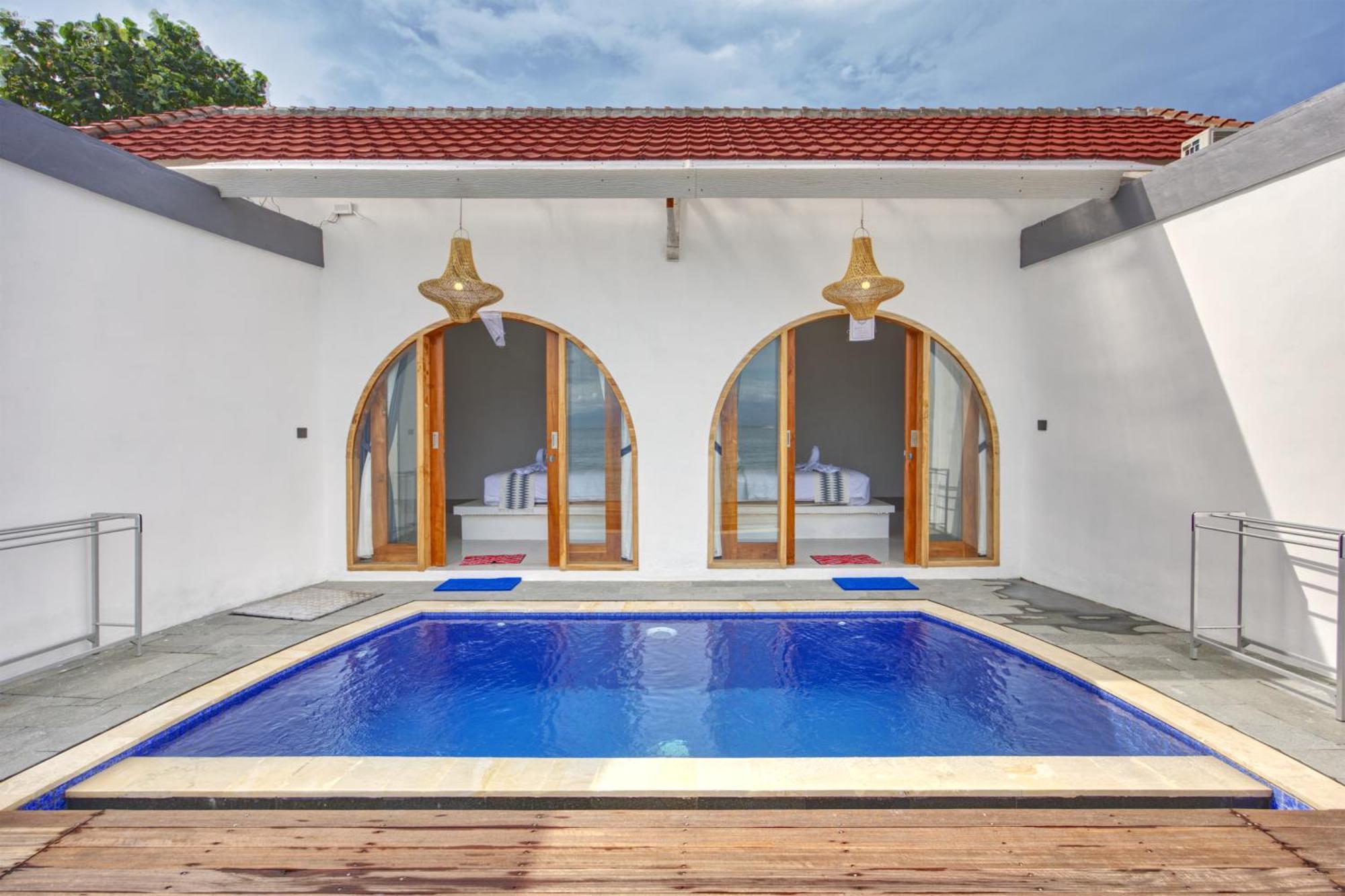 Villa Moontana Beachfront