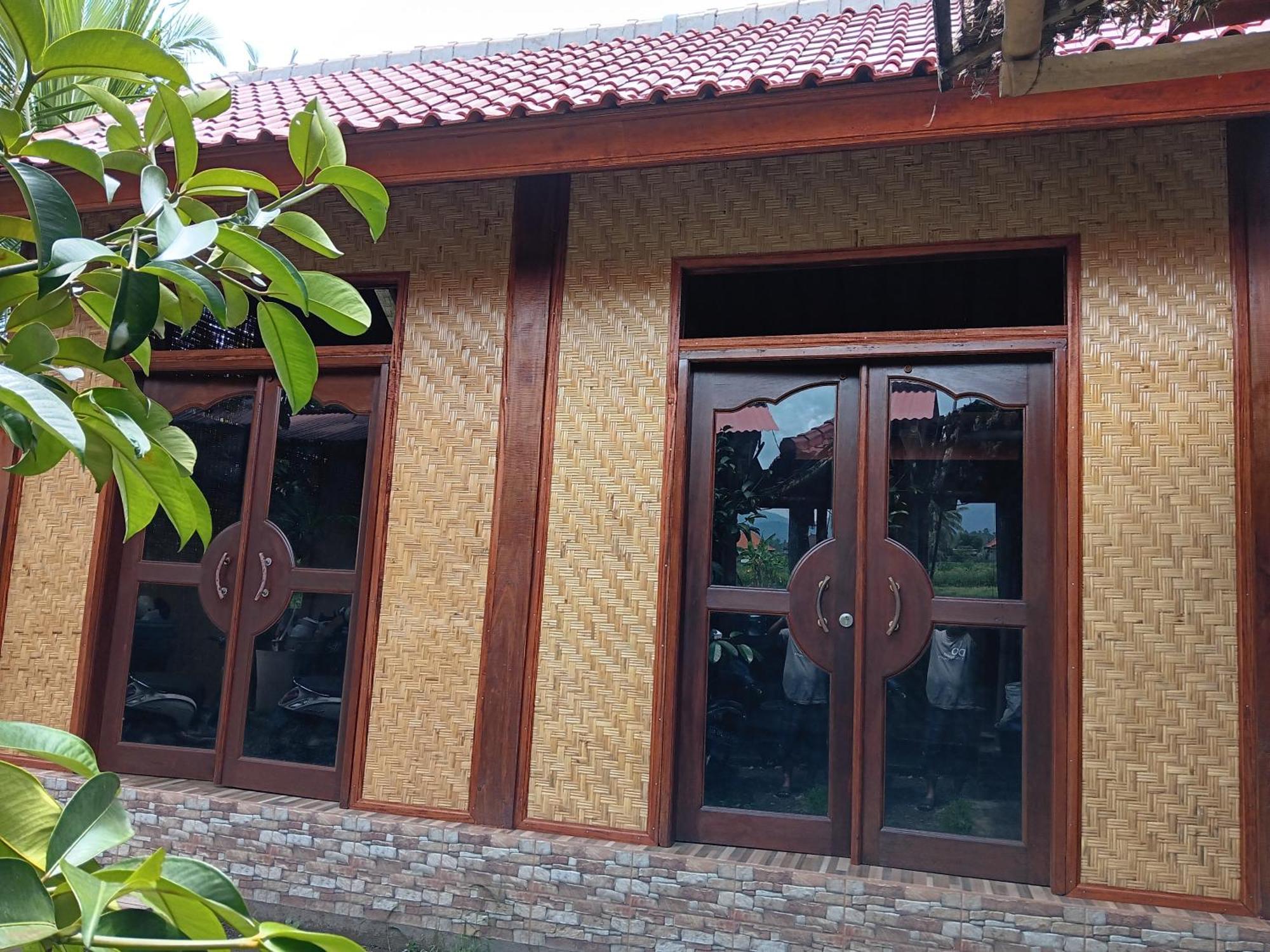 Linkeeshome Bungaya Rumah pedesaan Karangasem (Bali)