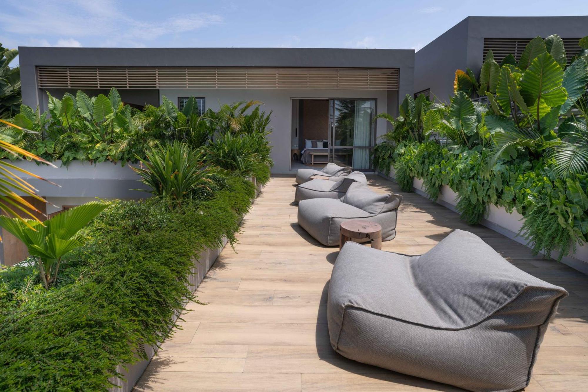 Sin Nombre Bali - Sauna, Ice Bath & Roof Terrace Hotel Canggu (Bali)