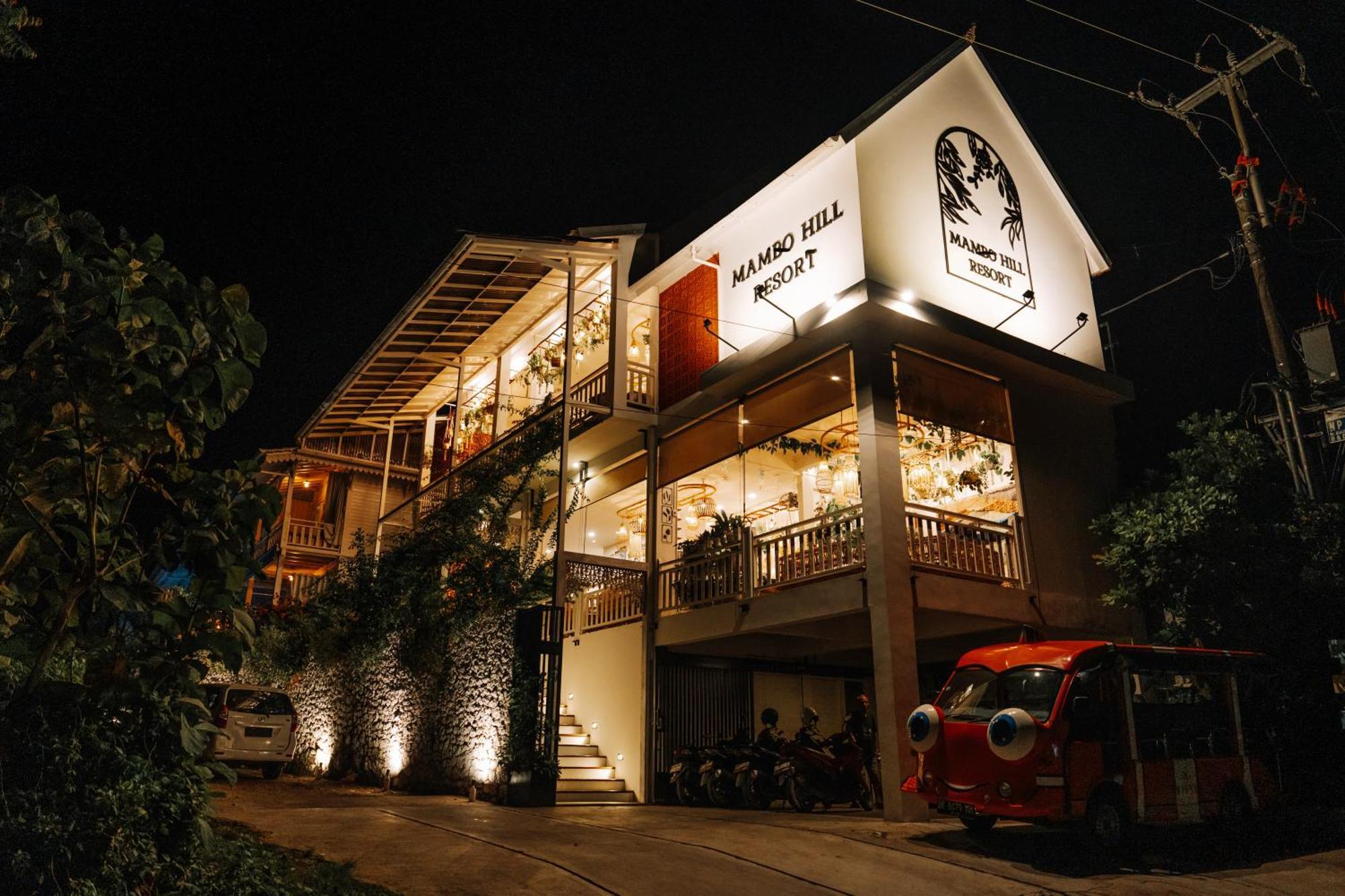 Mambo Hill