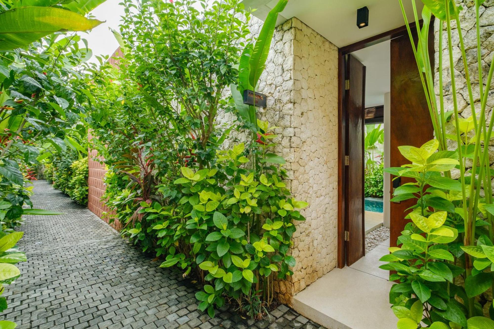 Akhyana Village Villa *