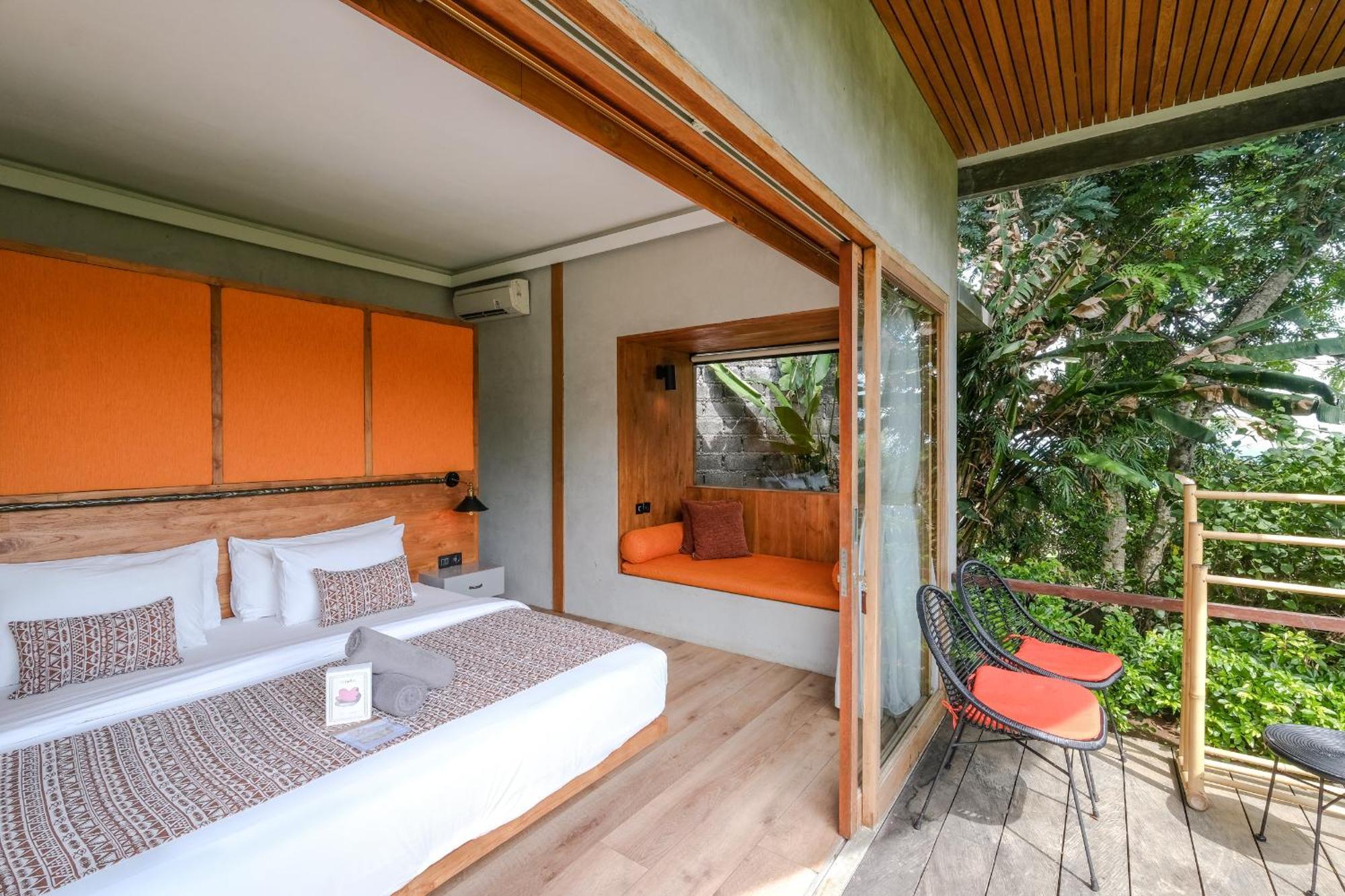 Hotel The Elementum Uluwatu (Bali)
