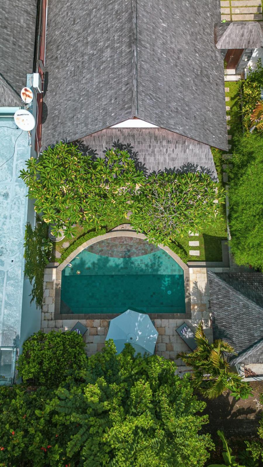 Coral Sands & Coral Sea At Bingin Villa Uluwatu (Bali)