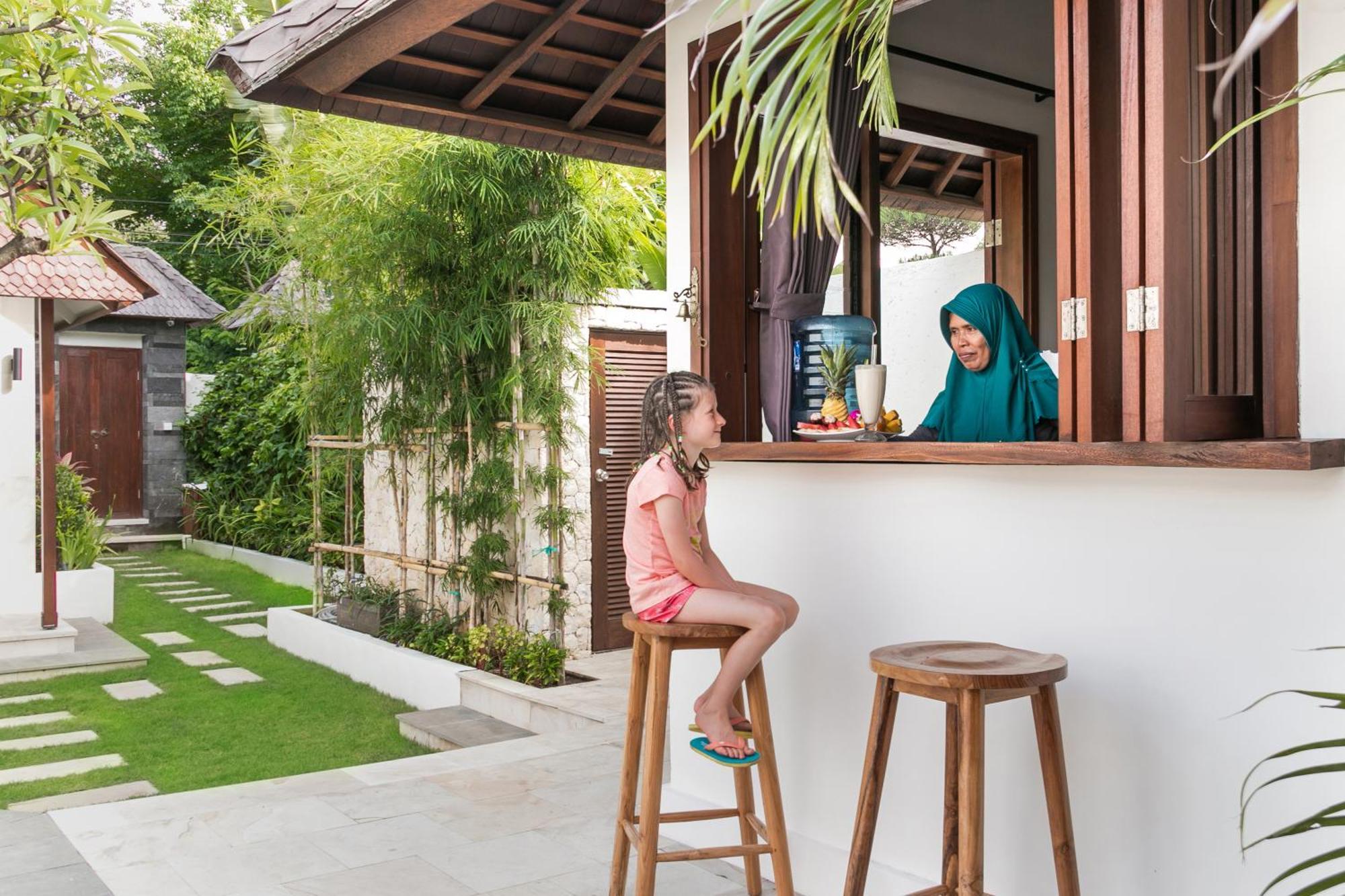 Villa Coral Sands & Coral Sea At Bingin Uluwatu (Bali)