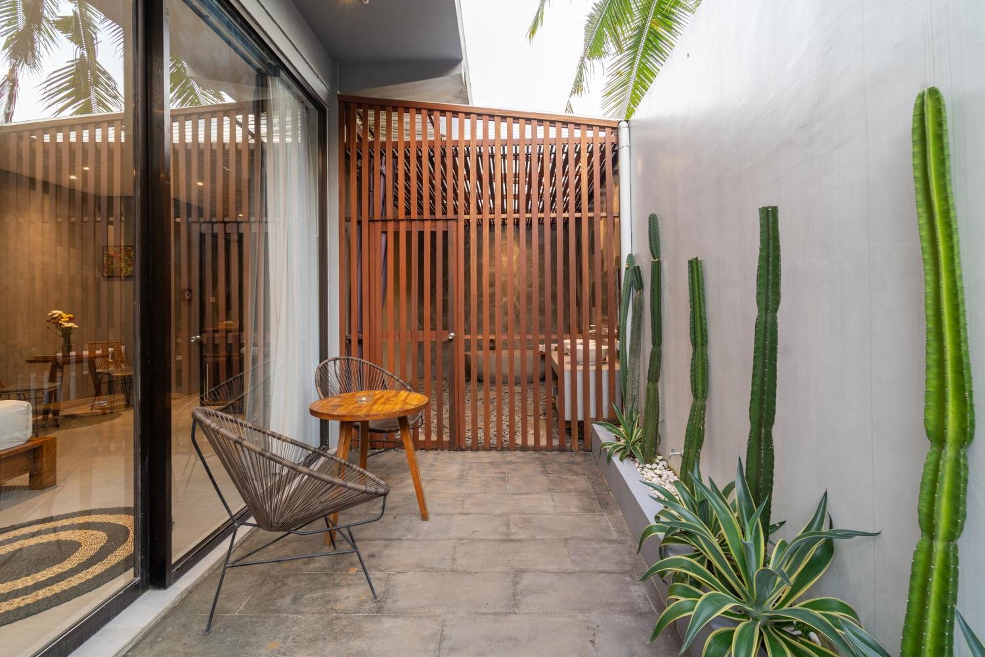 The Nani Guest house Ubud (Bali)