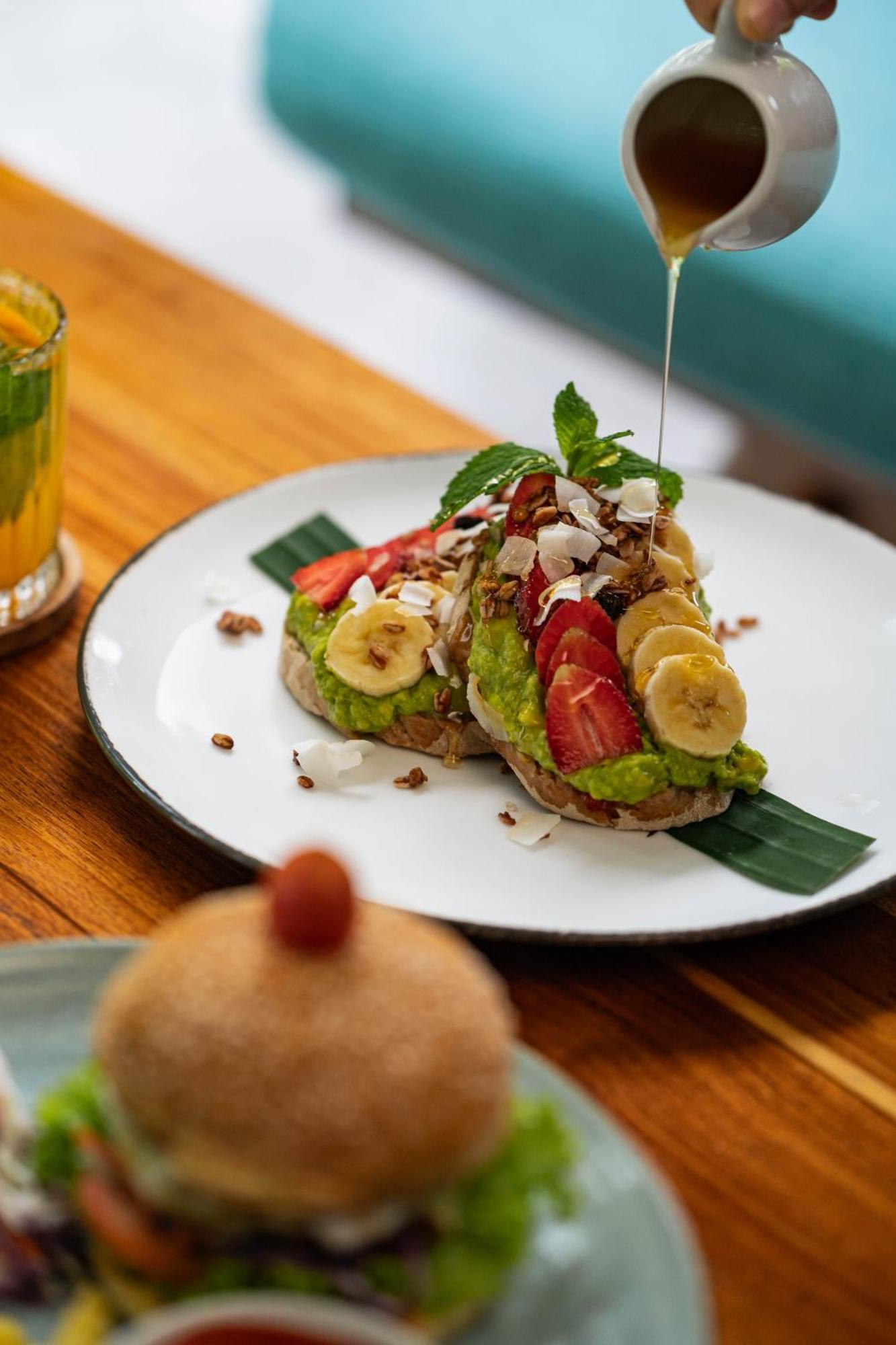 The Nani Guest house Ubud (Bali)