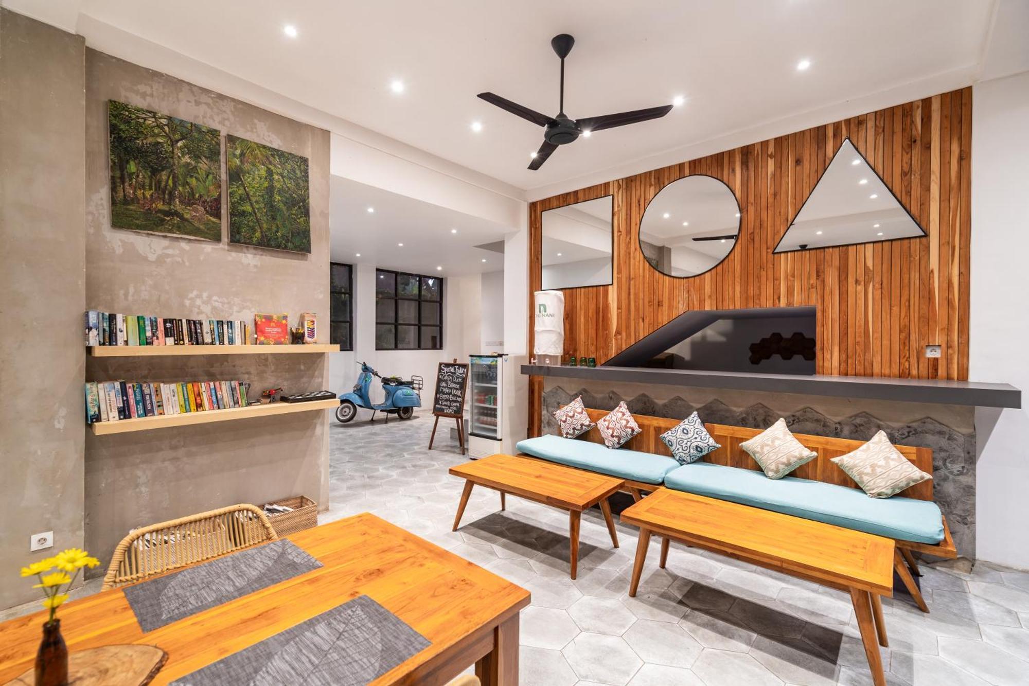 The Nani Guest house 3*