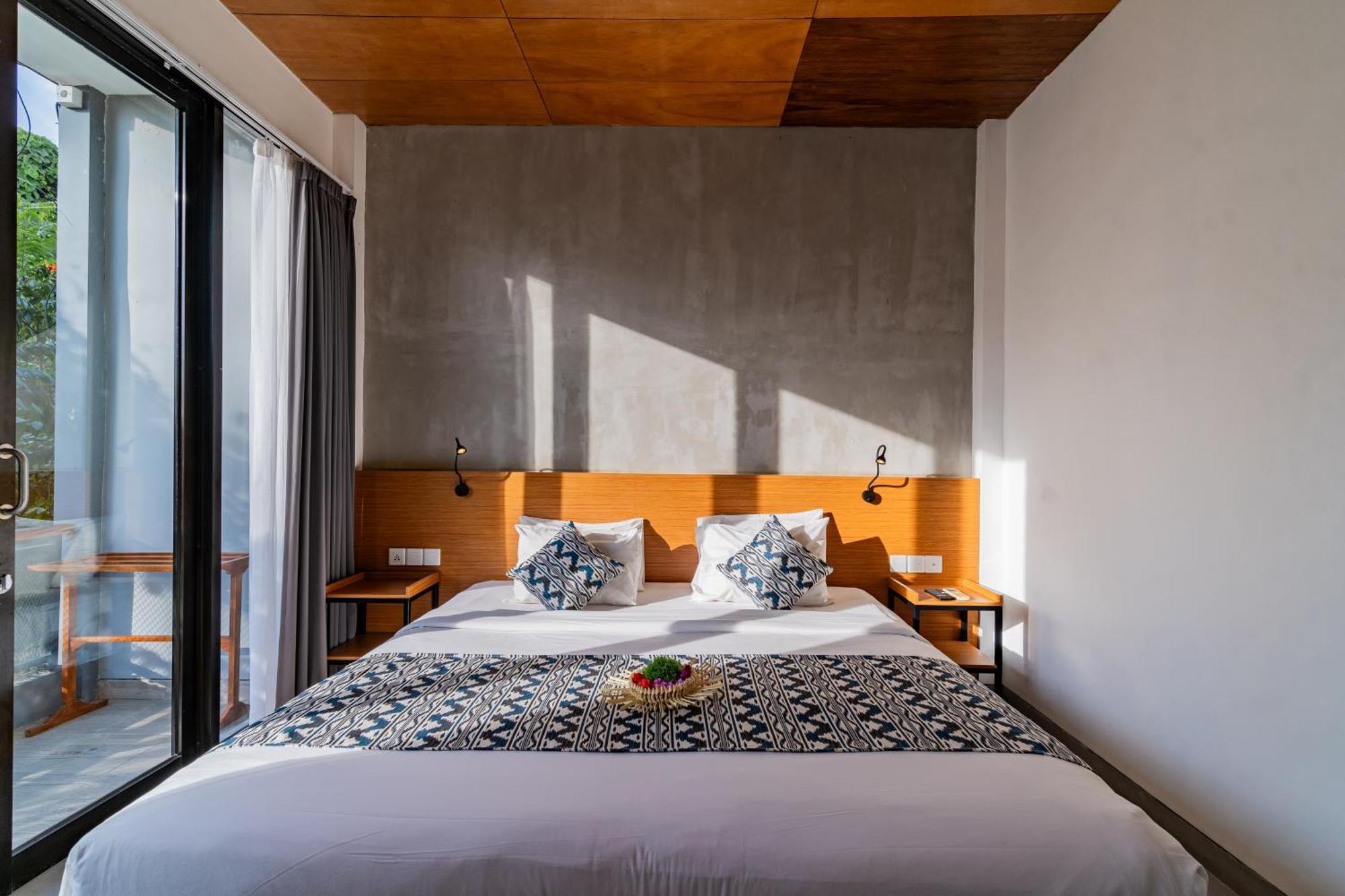 The Nani Guest house Ubud (Bali)