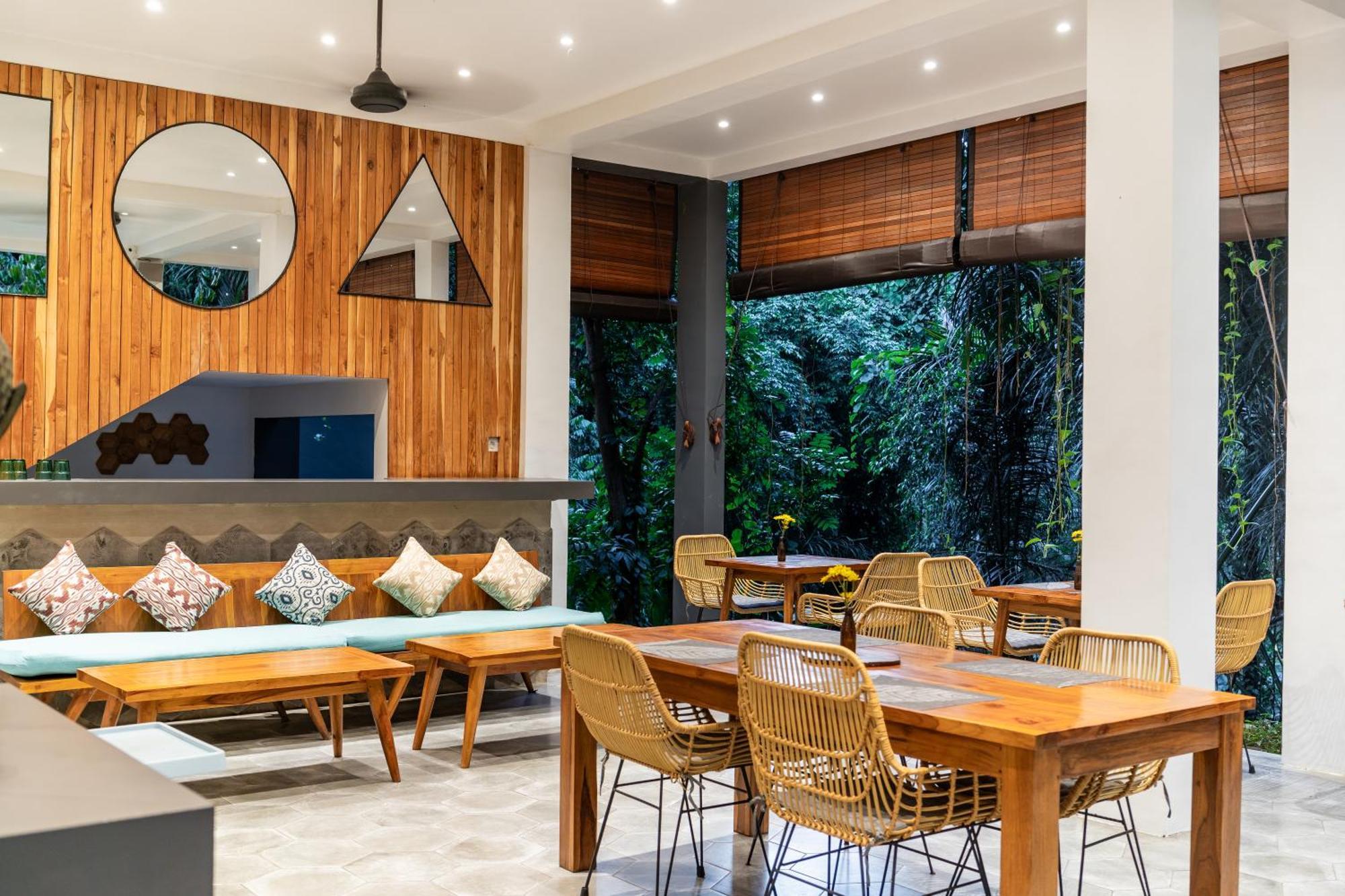 Guest house The Nani Ubud (Bali)