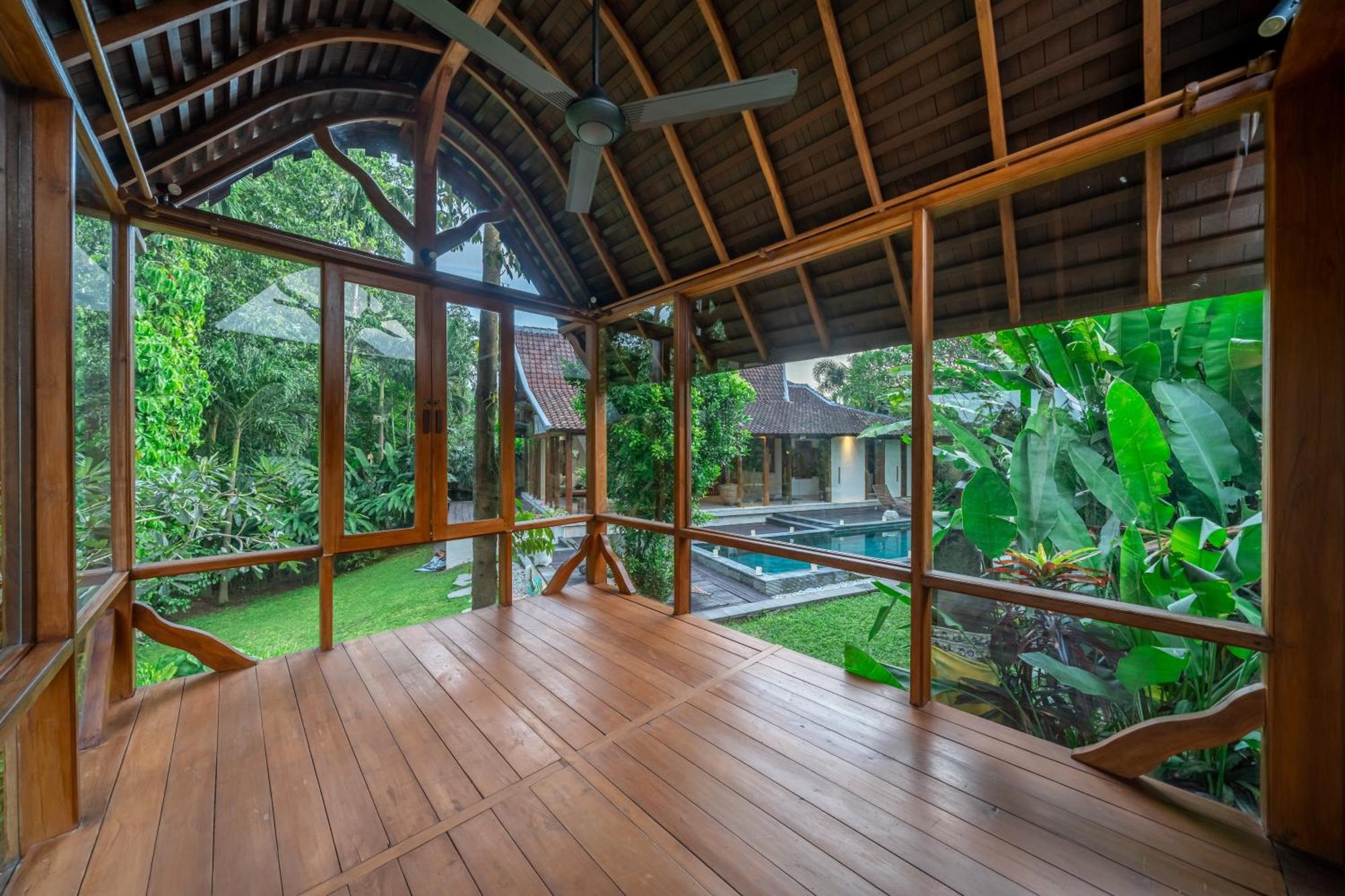 Villa Umah Jati By Rpm Canggu (Bali)