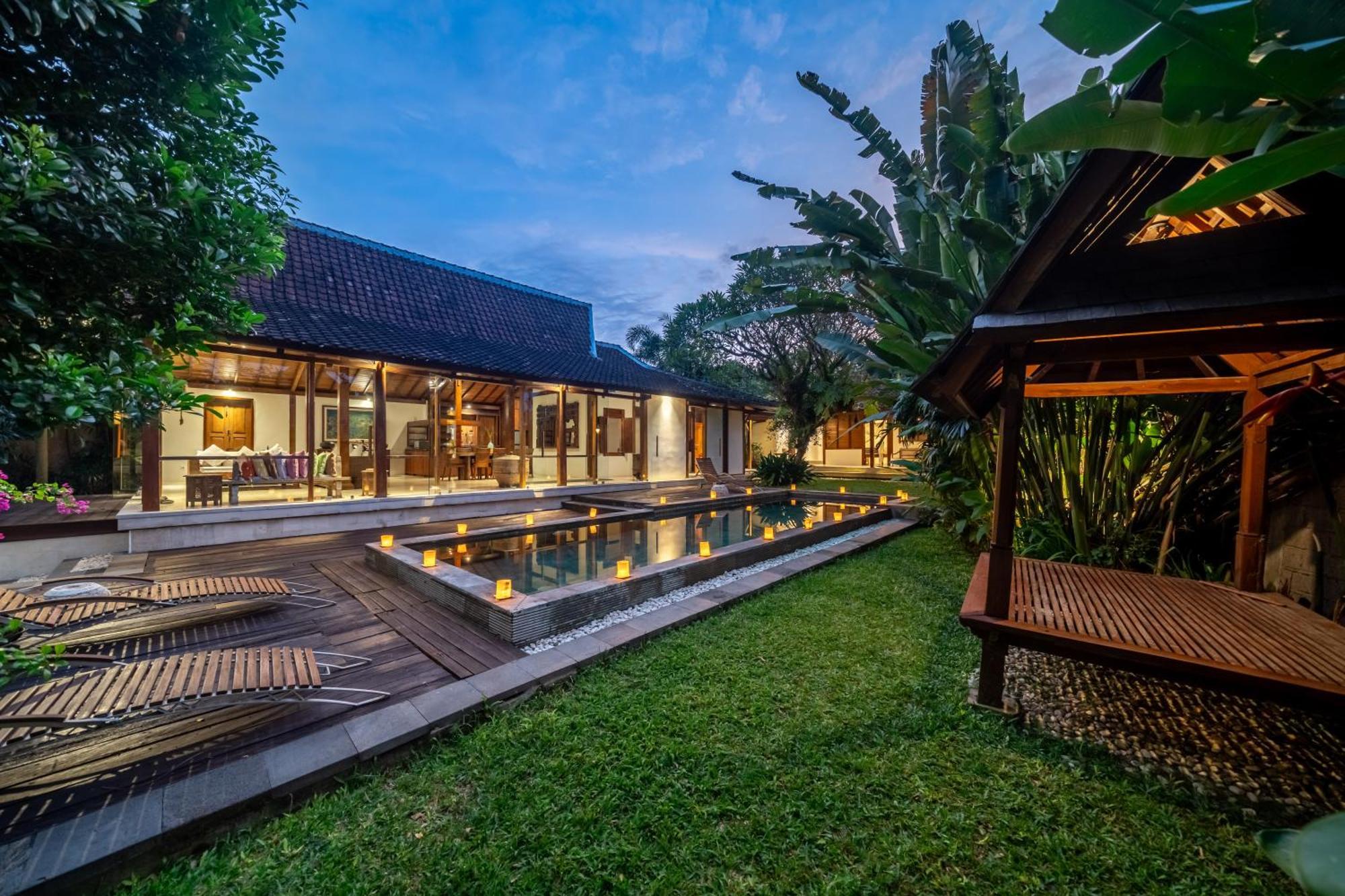 Villa Umah Jati By Rpm Canggu (Bali)