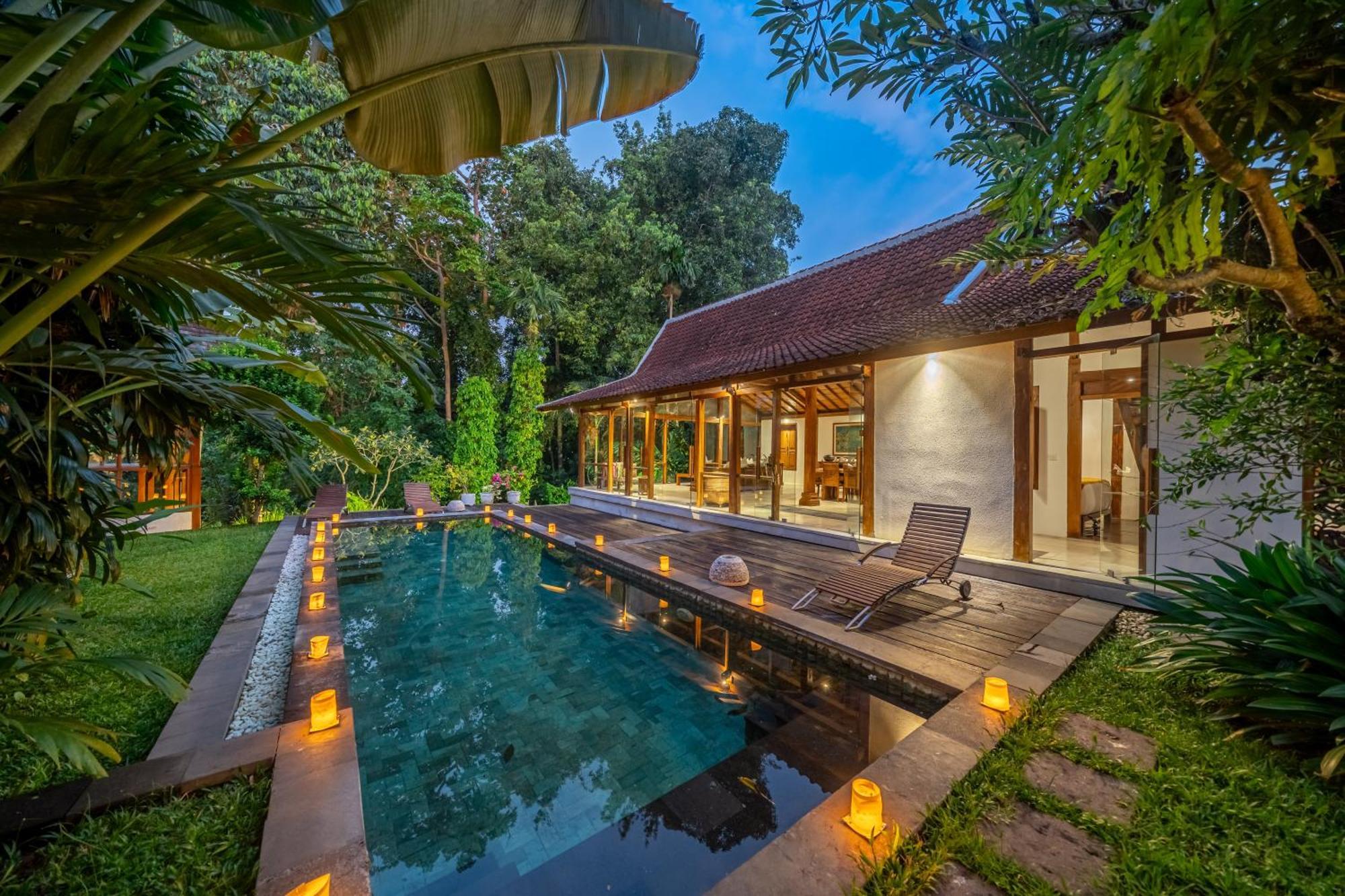 Villa Umah Jati By Rpm *