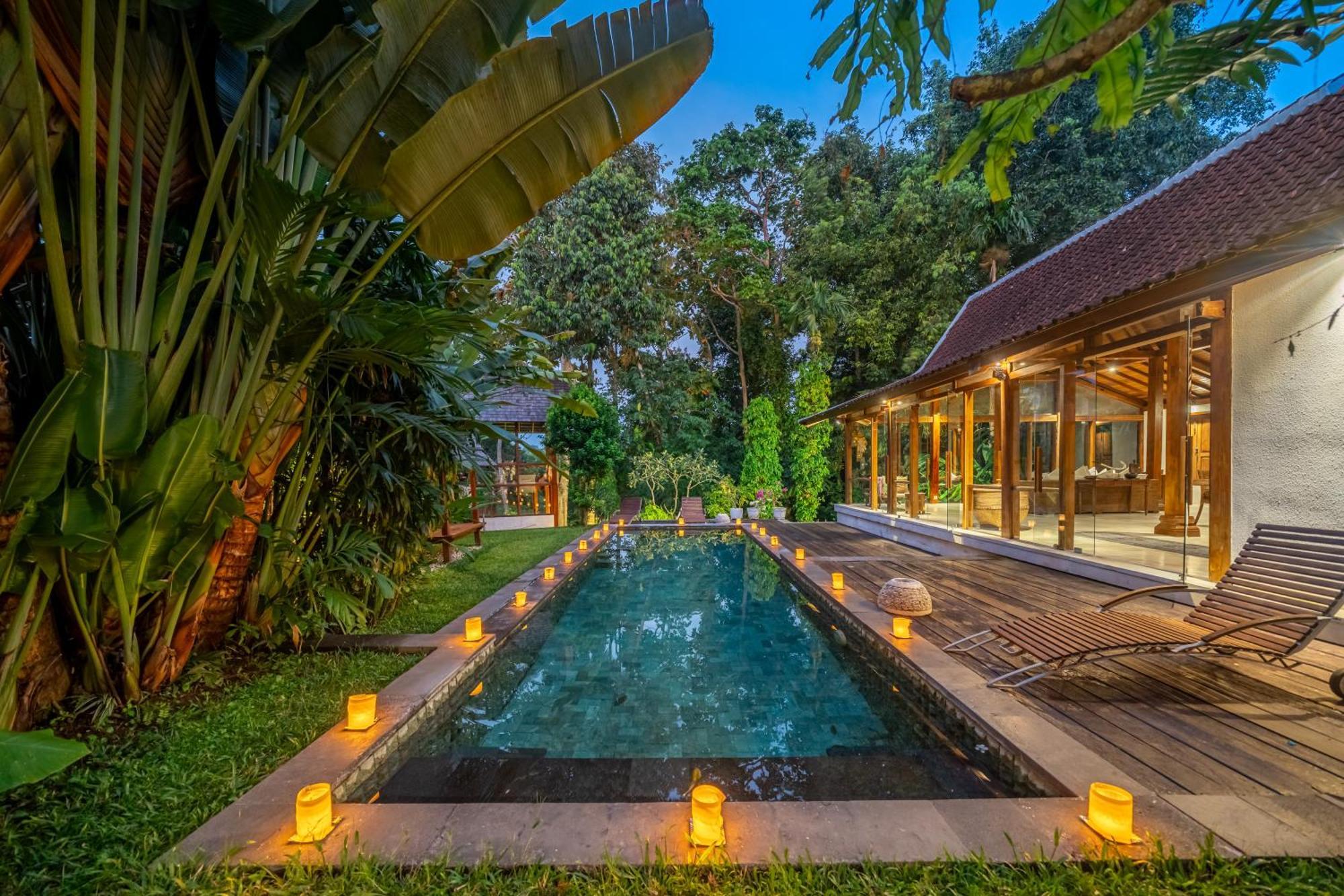 Umah Jati By Rpm Villa *