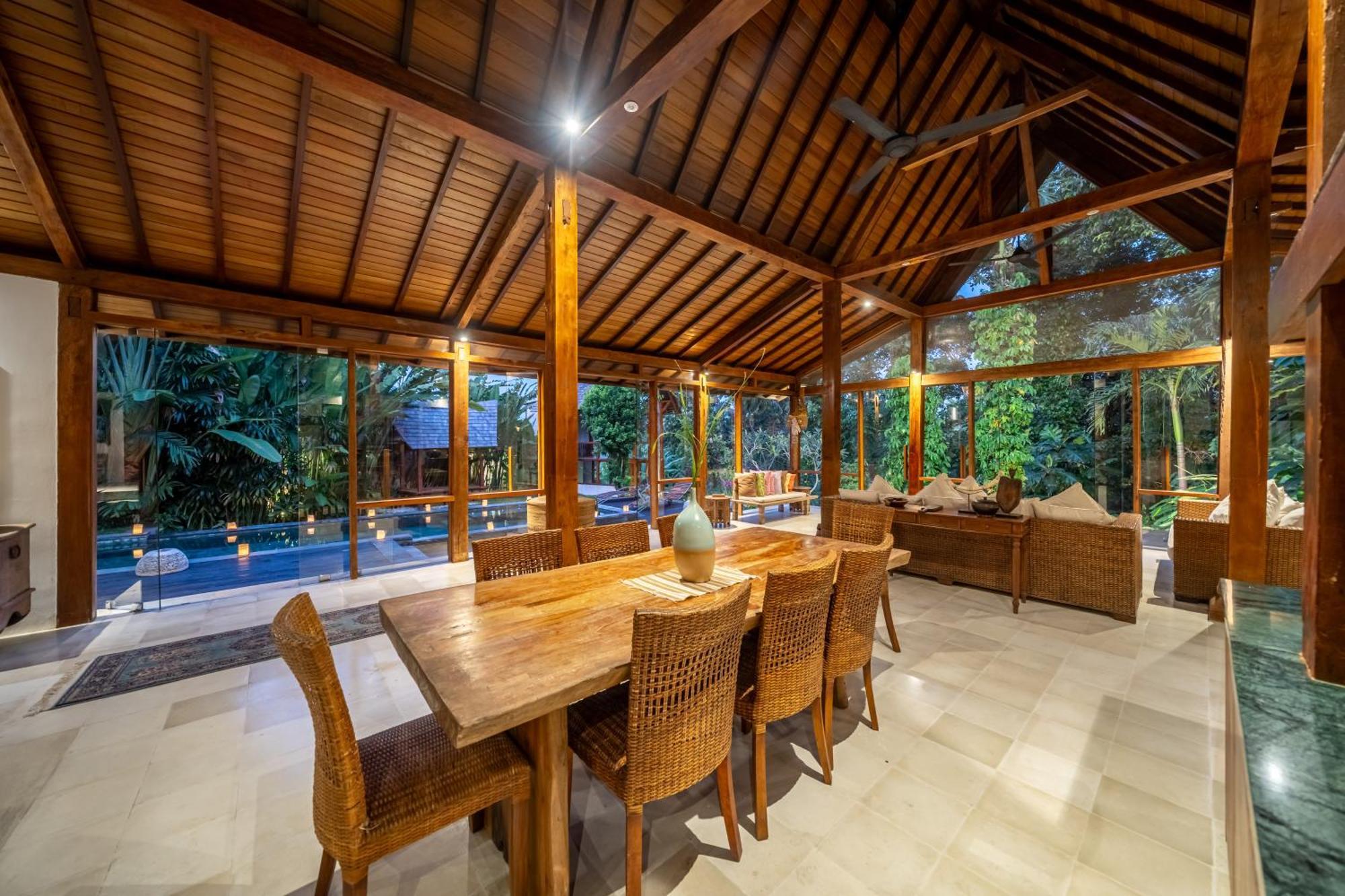 Villa Umah Jati By Rpm