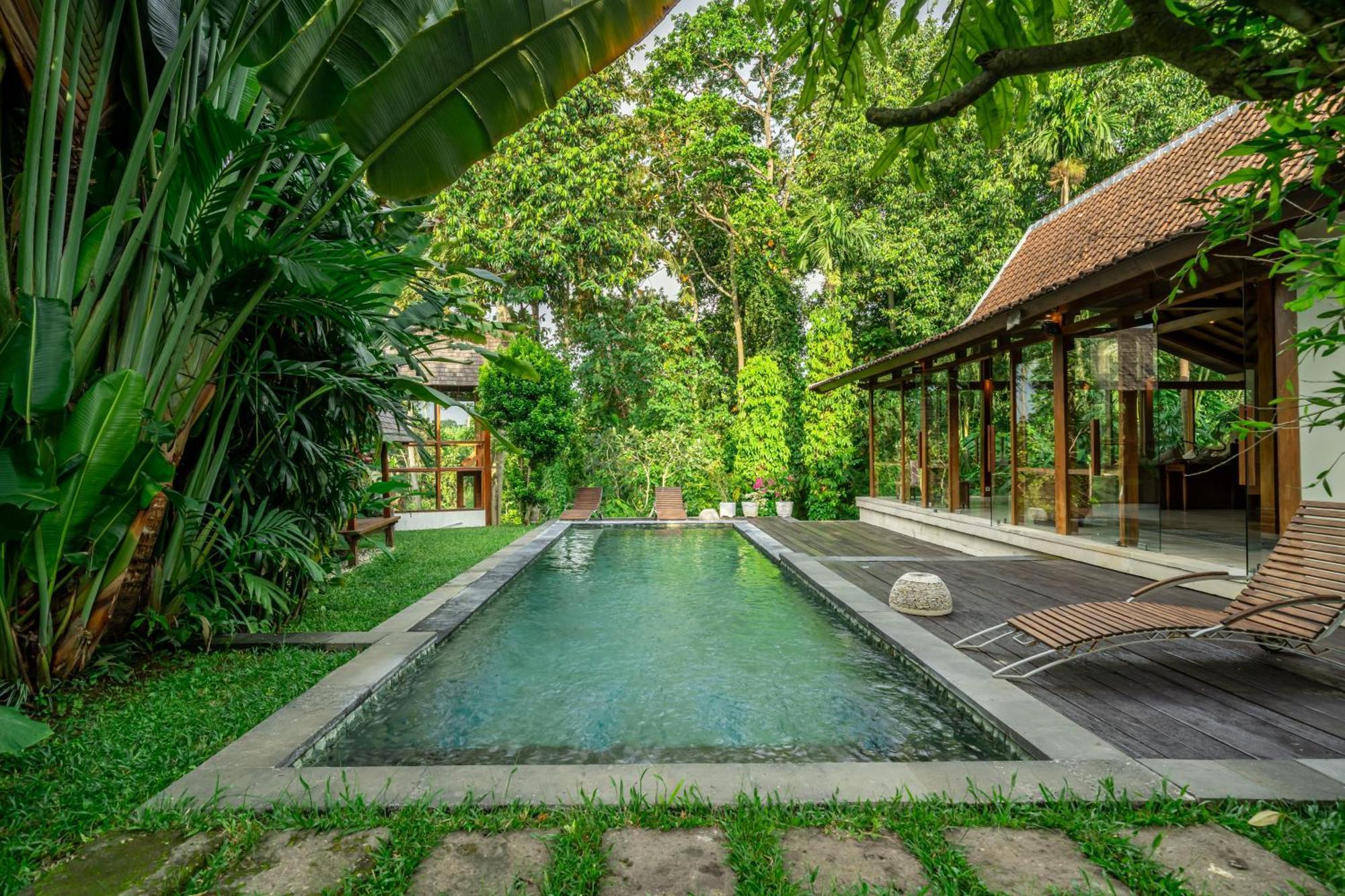 Villa Umah Jati By Rpm *