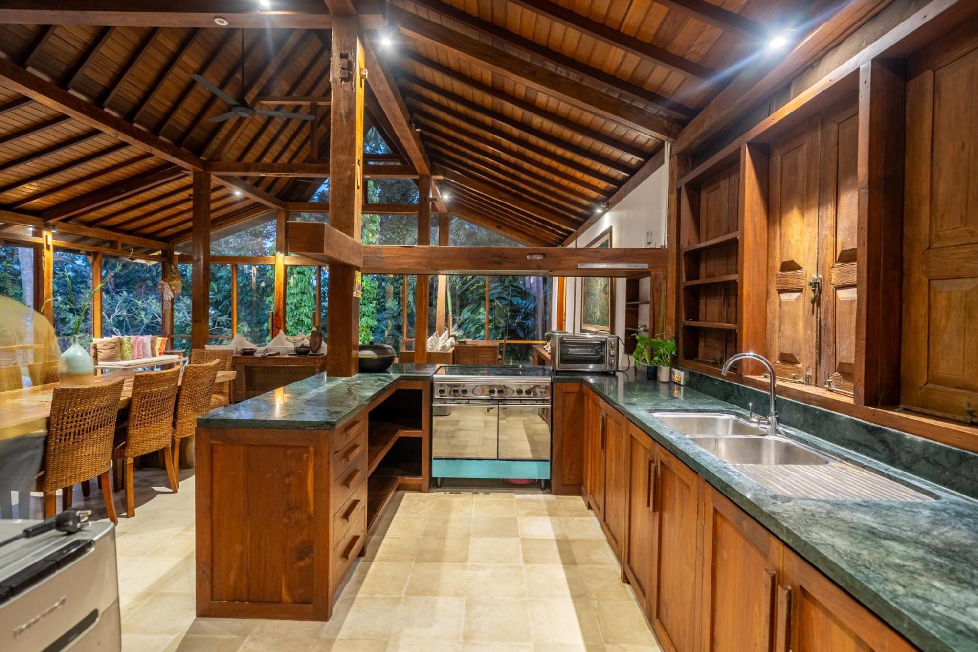 Villa Umah Jati By Rpm