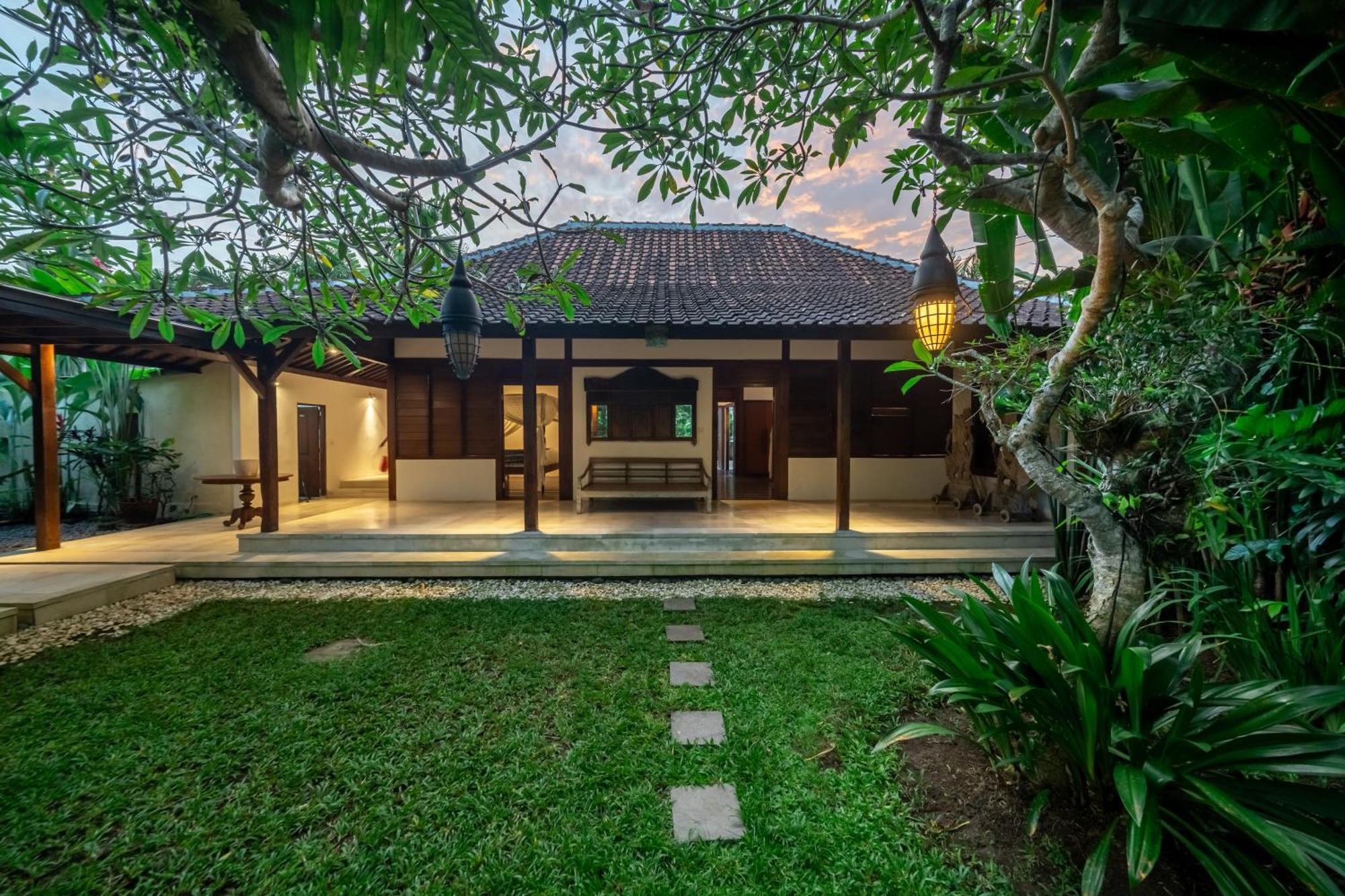 Villa Umah Jati By Rpm *