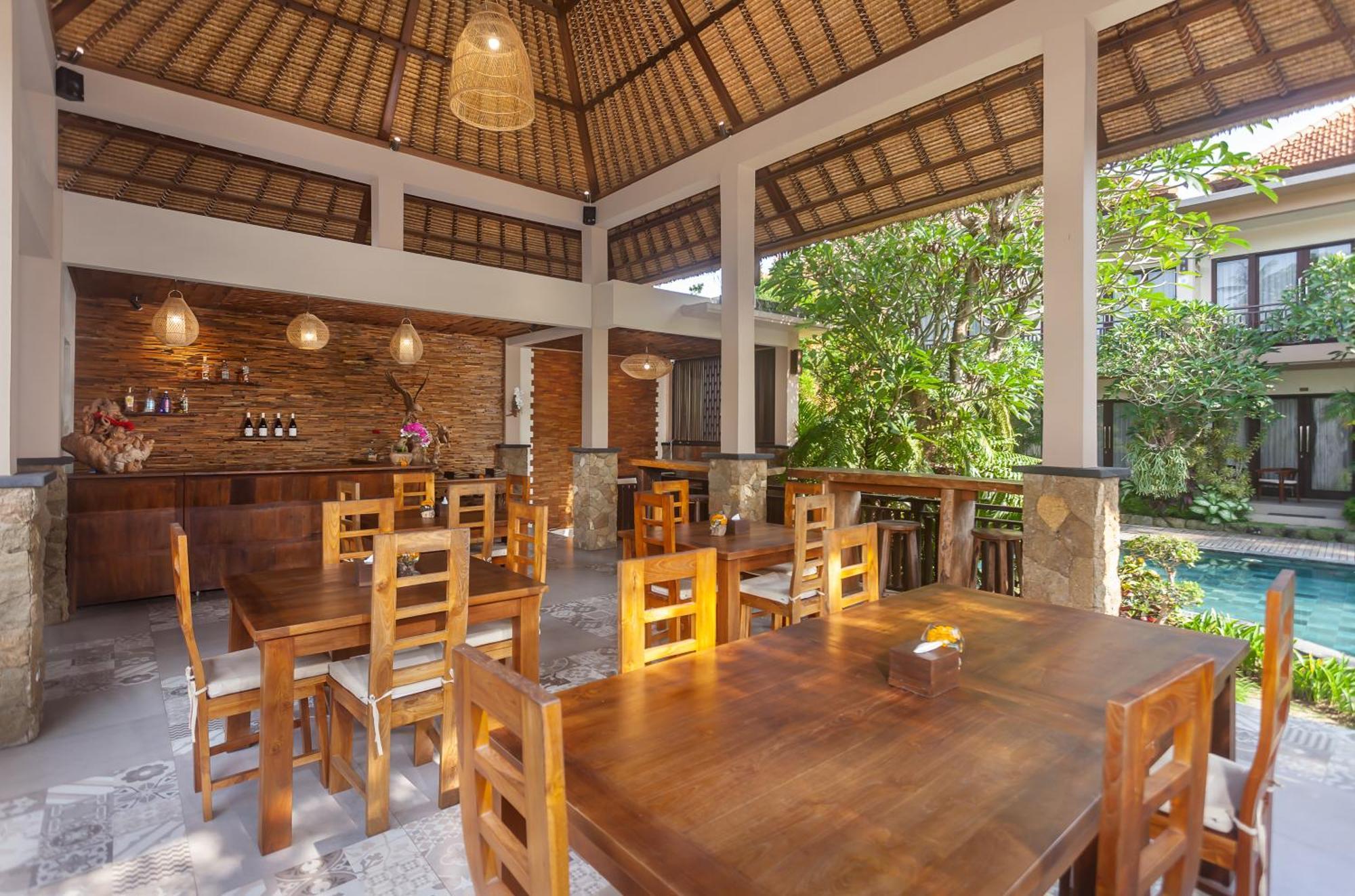 The Mudru By Pramana 4* Ubud (Bali)