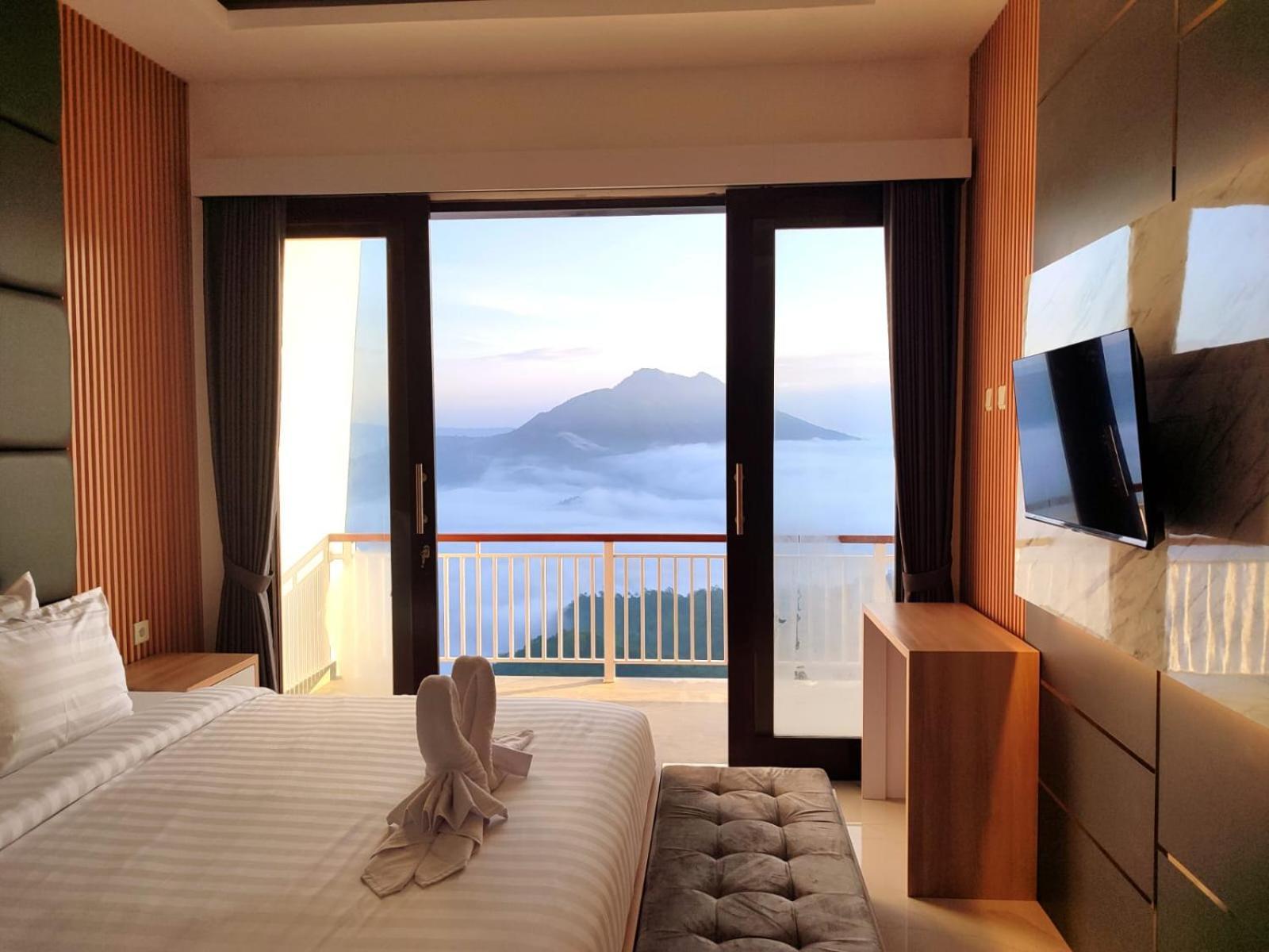 Batur View - Loft Homestay Kintamani (Bali)