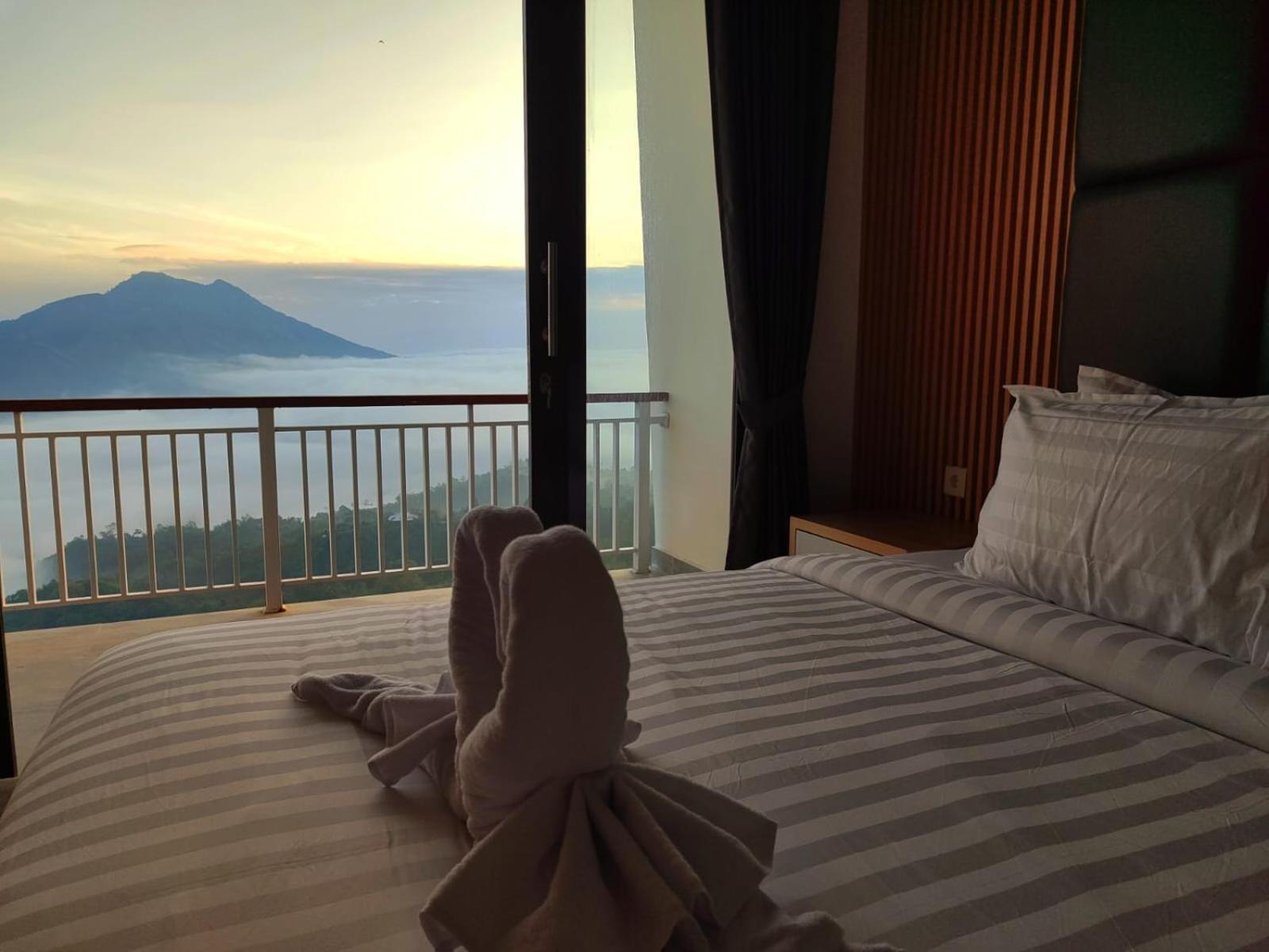 Homestay Batur View - Loft