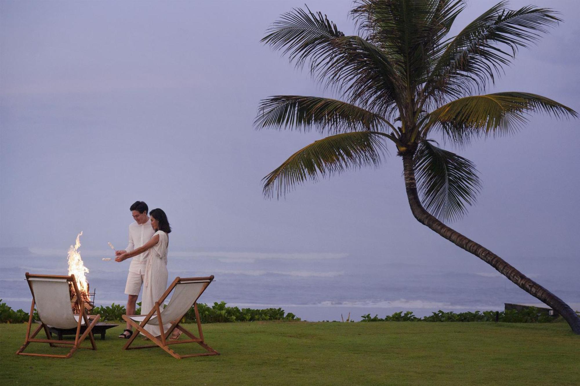 Bali Glamping Marangyang tolda