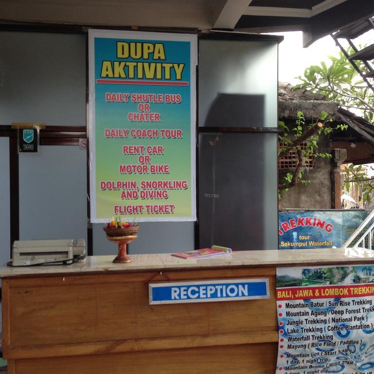Dupa