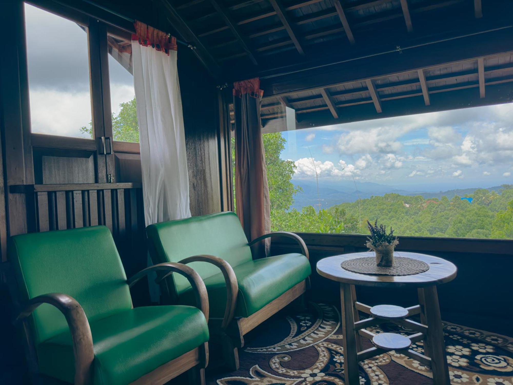 Tjeraki House Munduk (Bali)