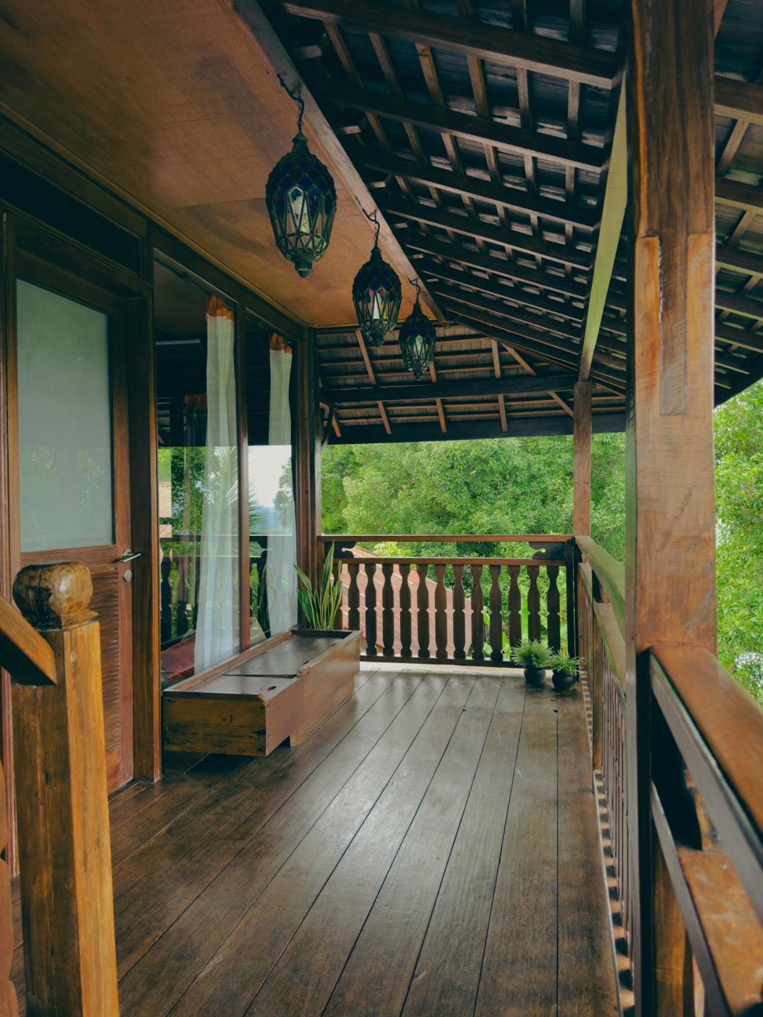 Country house Tjeraki House *