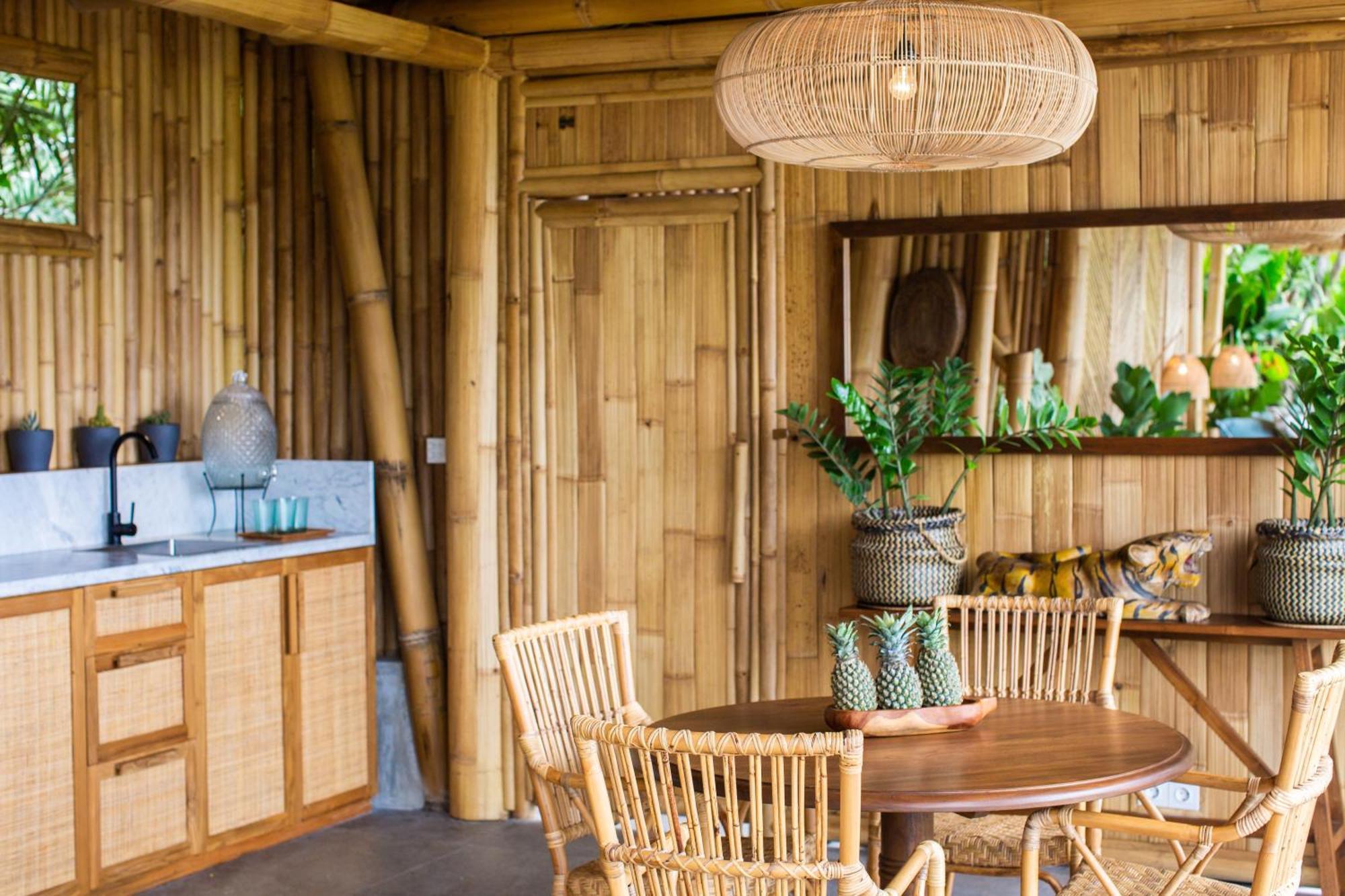 Nyan - Bamboo House Country house *