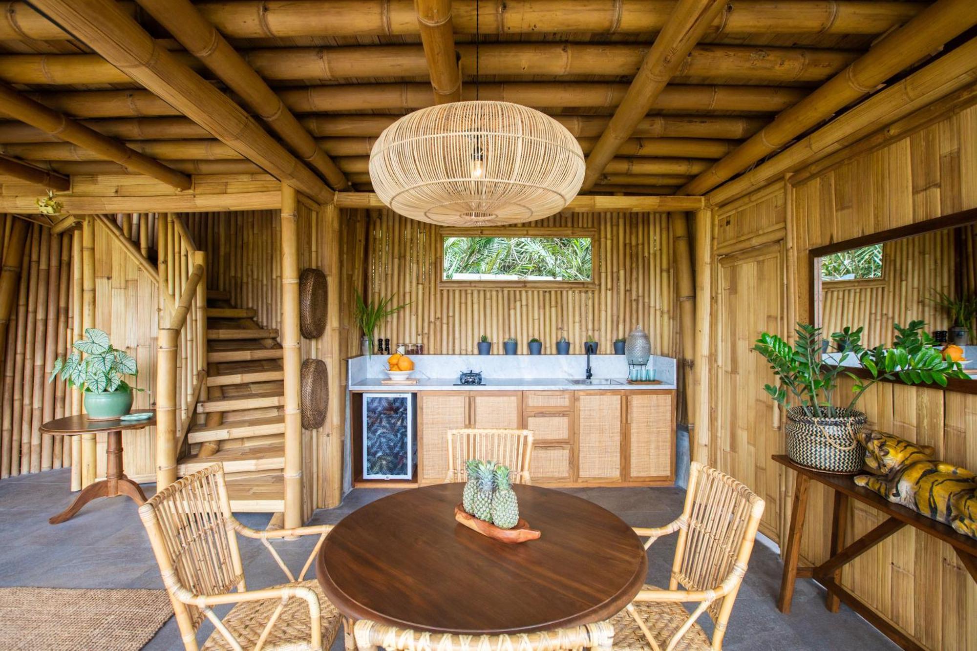 Nyan - Bamboo House Country house *