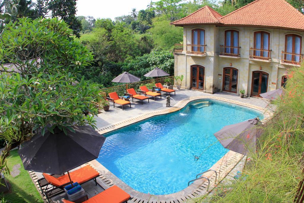 Hotel Villa Ubud 3* Ubud (Bali)