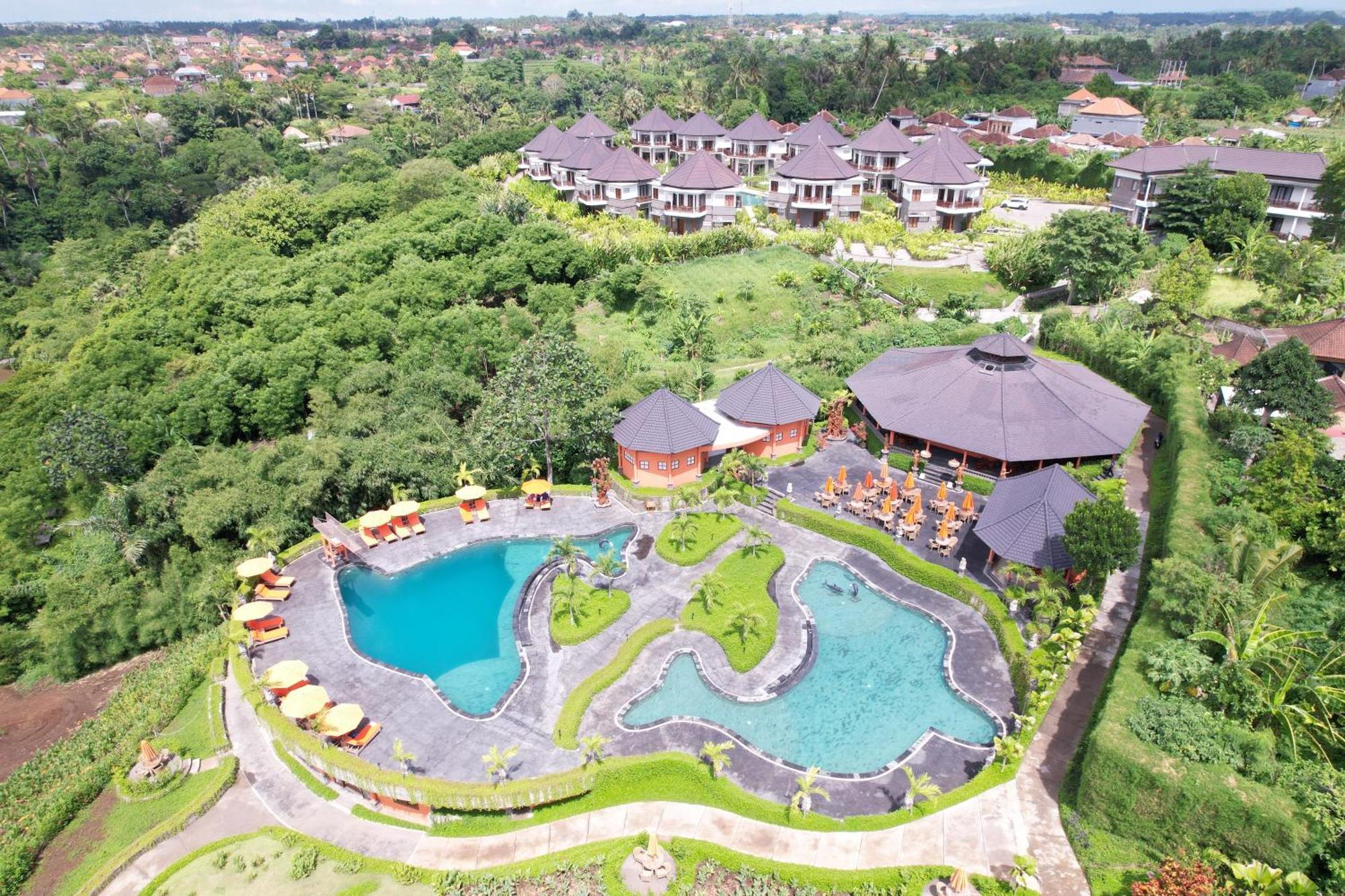 Swan Paradise A Pramana Experience Resort 4*
