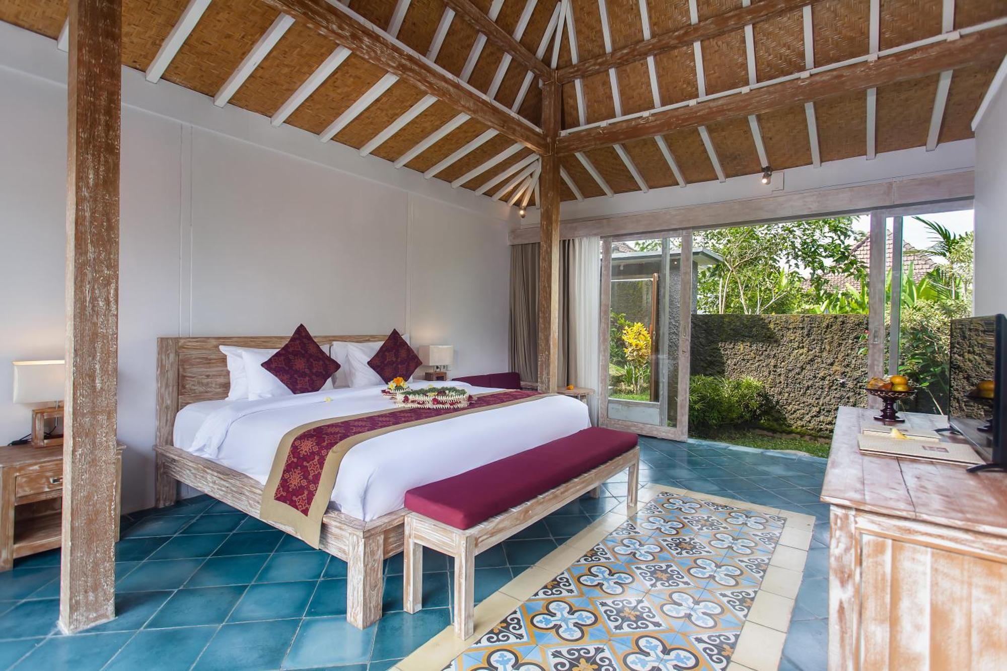 Tanta Escape Hotel Tegallalang (Bali)