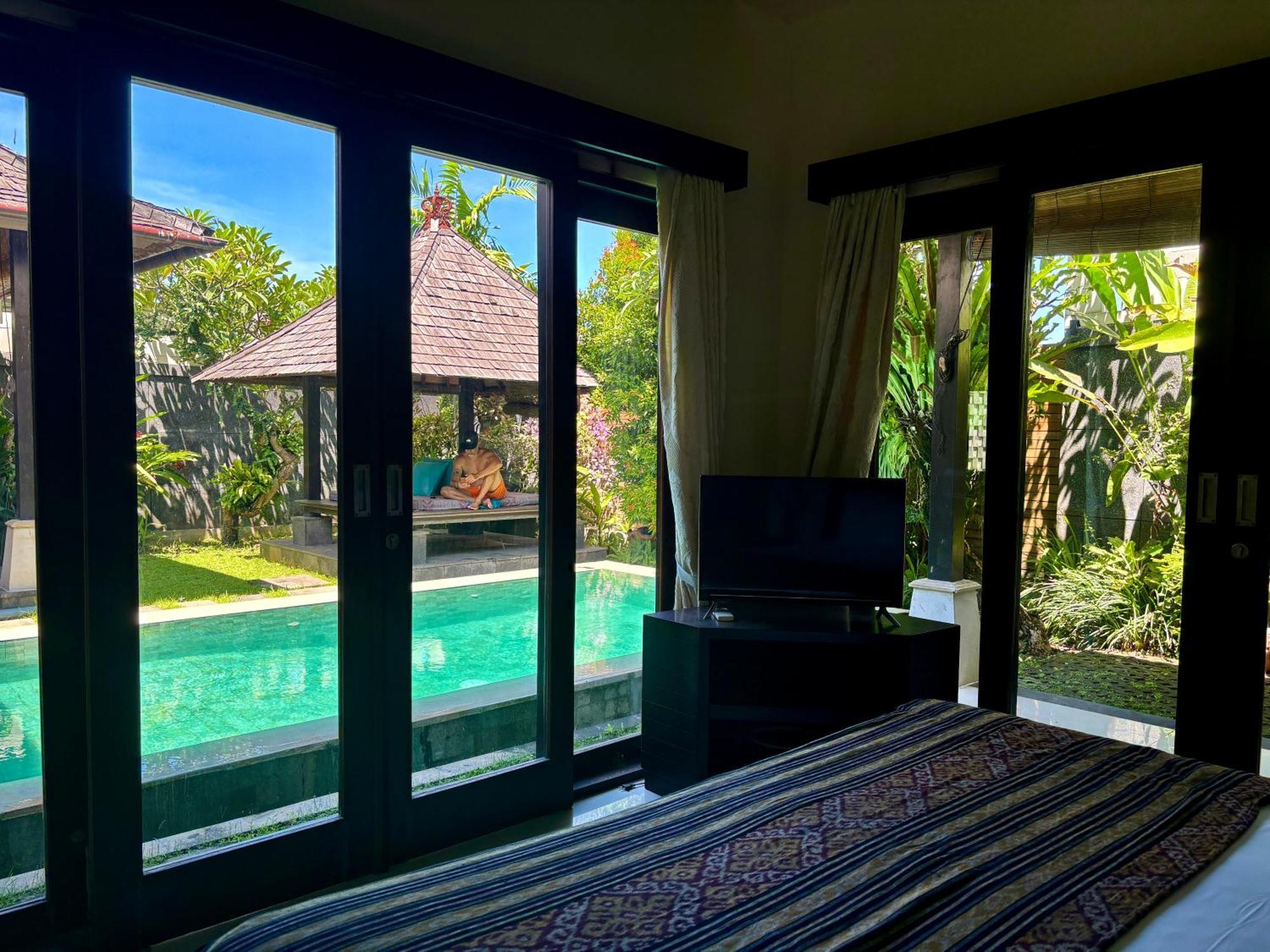 Holiday home Buddha Umalas *
