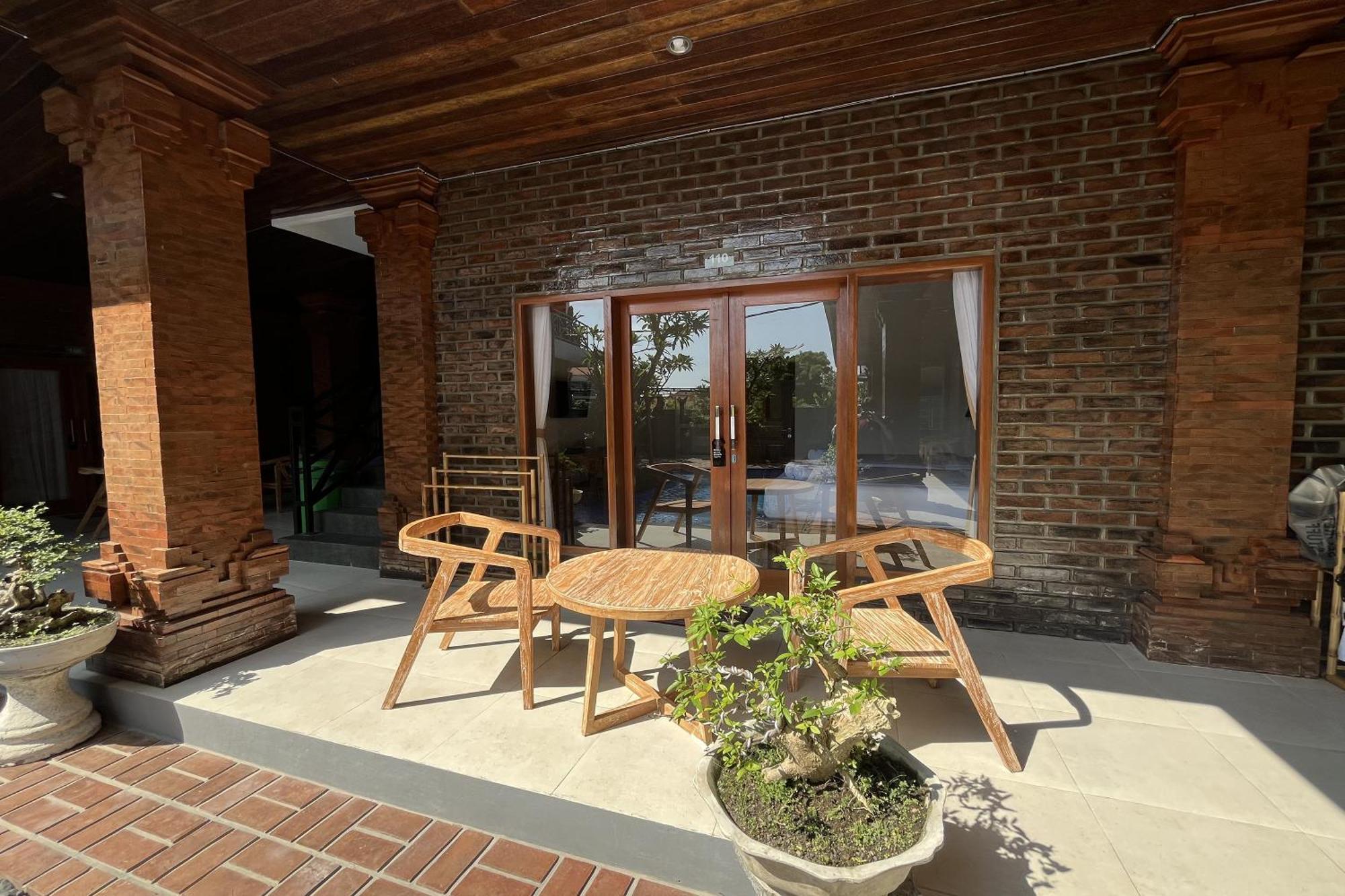 Dd Guest house Canggu (Bali)
