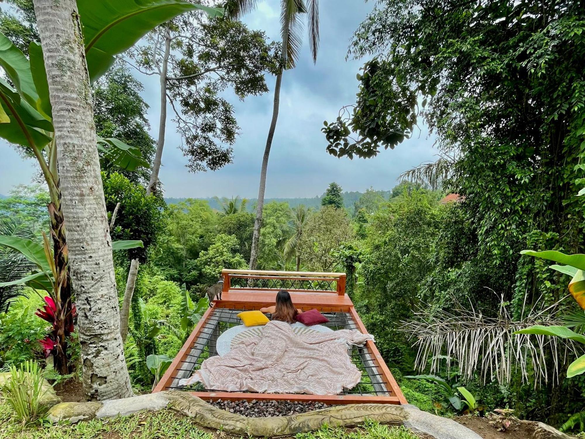 Bahay bakasyunan Kalamanthana Bali - Nature With Modern Comfort
