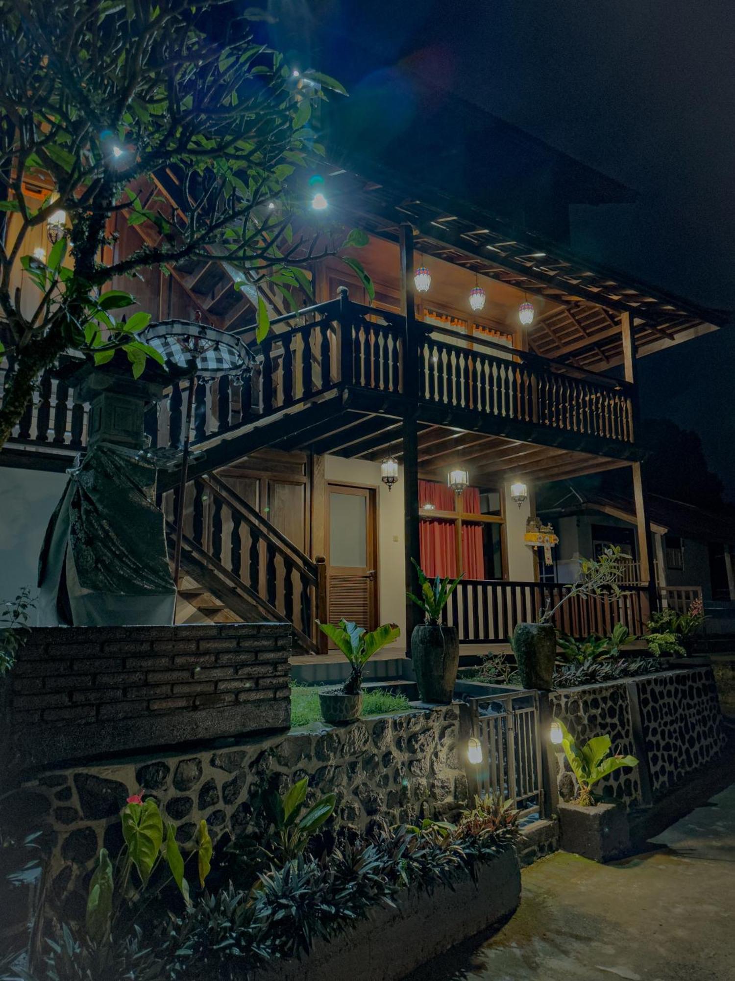 Tjeraki House Munduk (Bali)