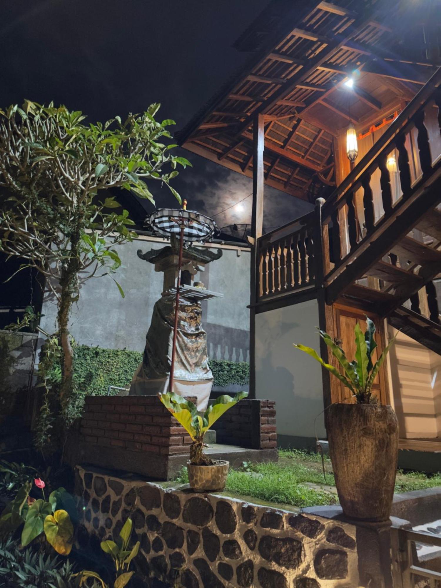 Country house Tjeraki House Munduk (Bali)
