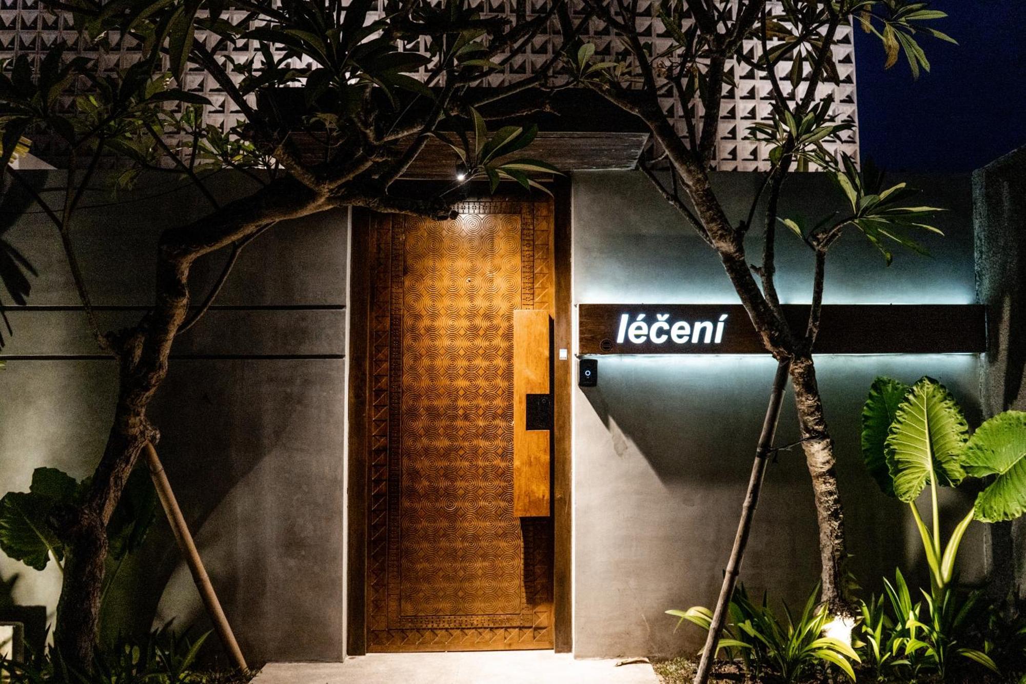 Villa Leceni Canggu By Nakula Villa *