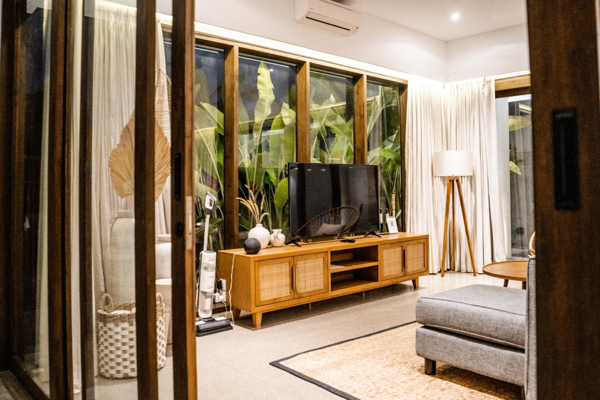 Villa Leceni Canggu By Nakula