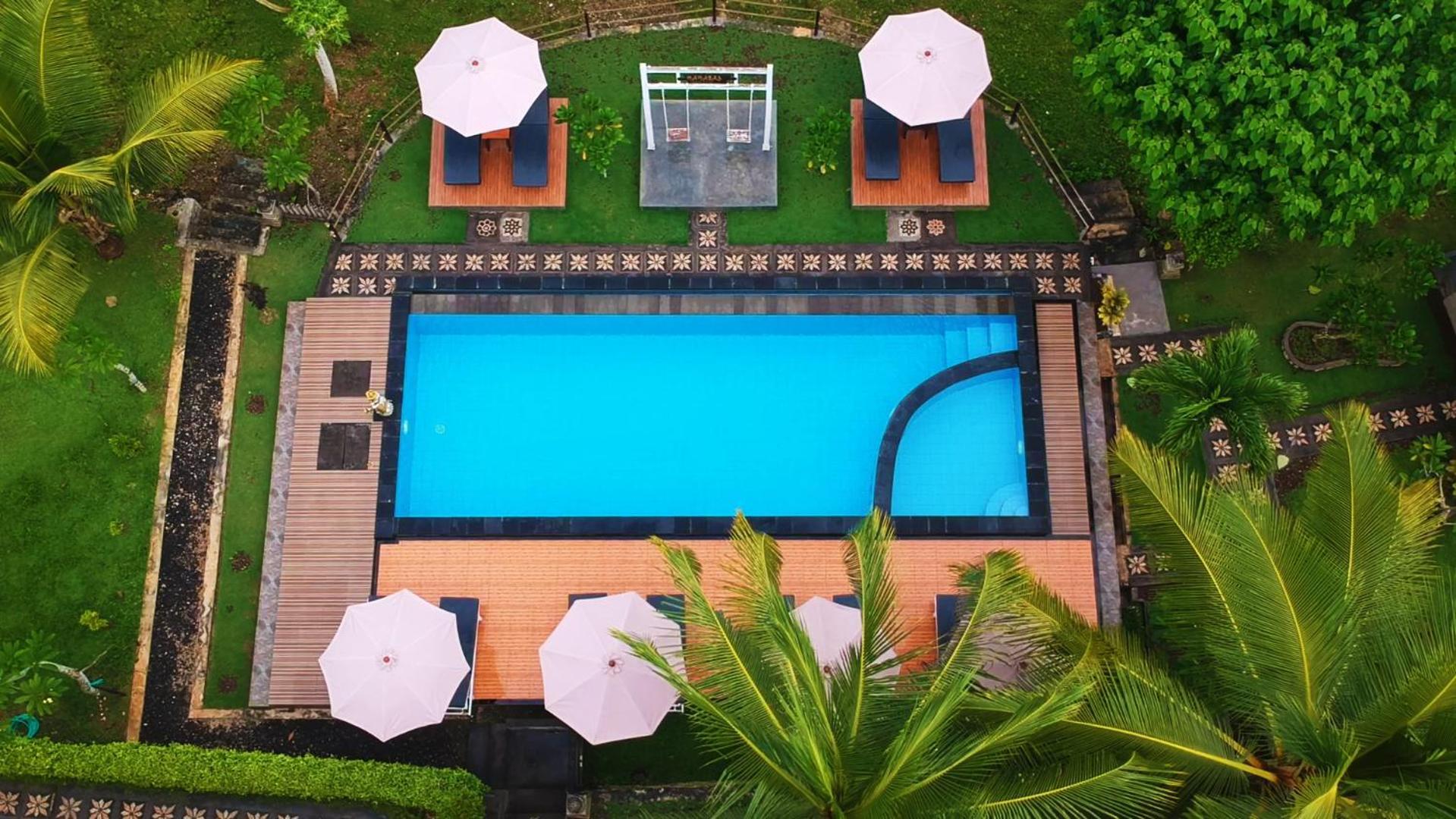 Mamaras Holiday park Toyapakeh